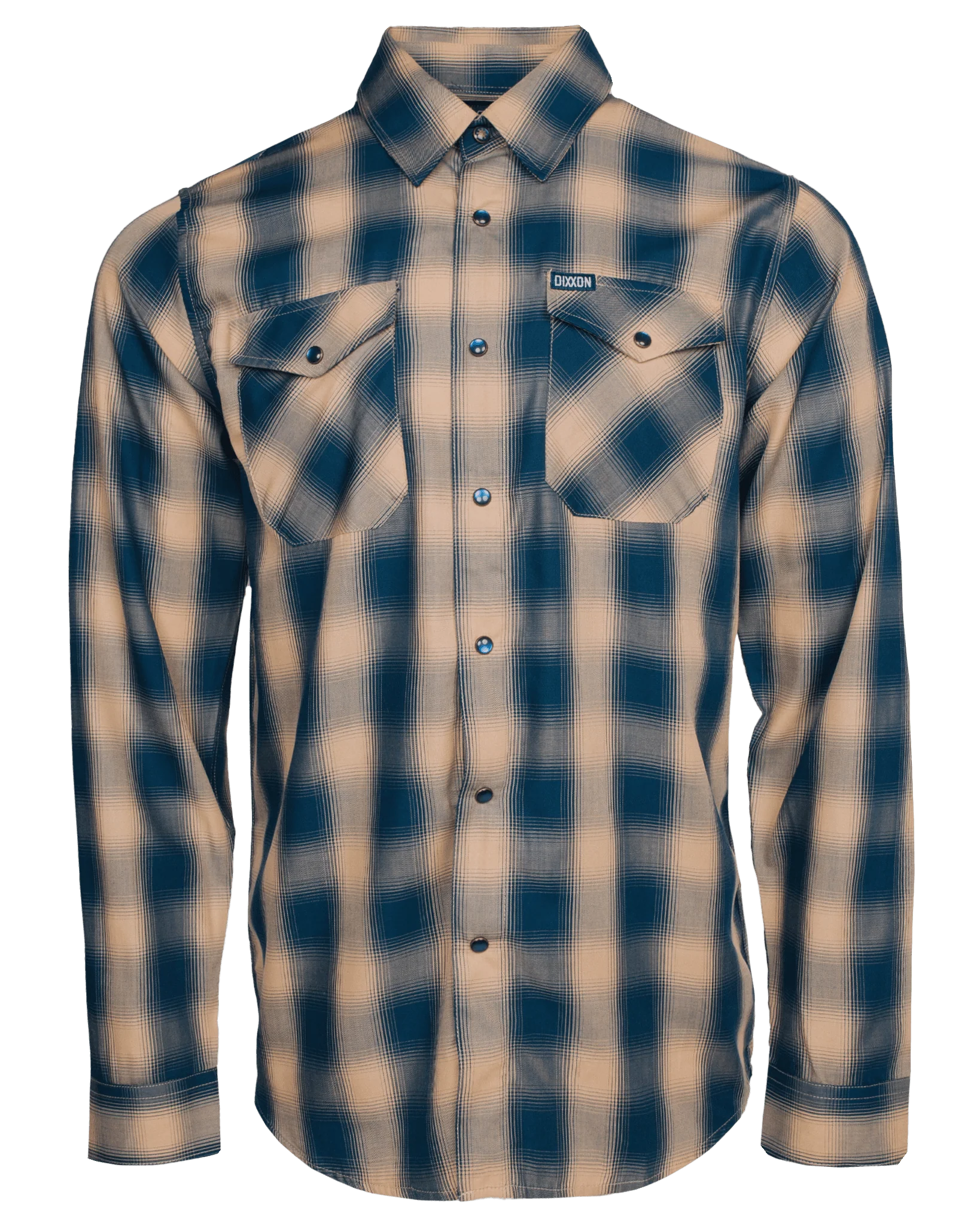 Stern Bamboo Long Sleeve