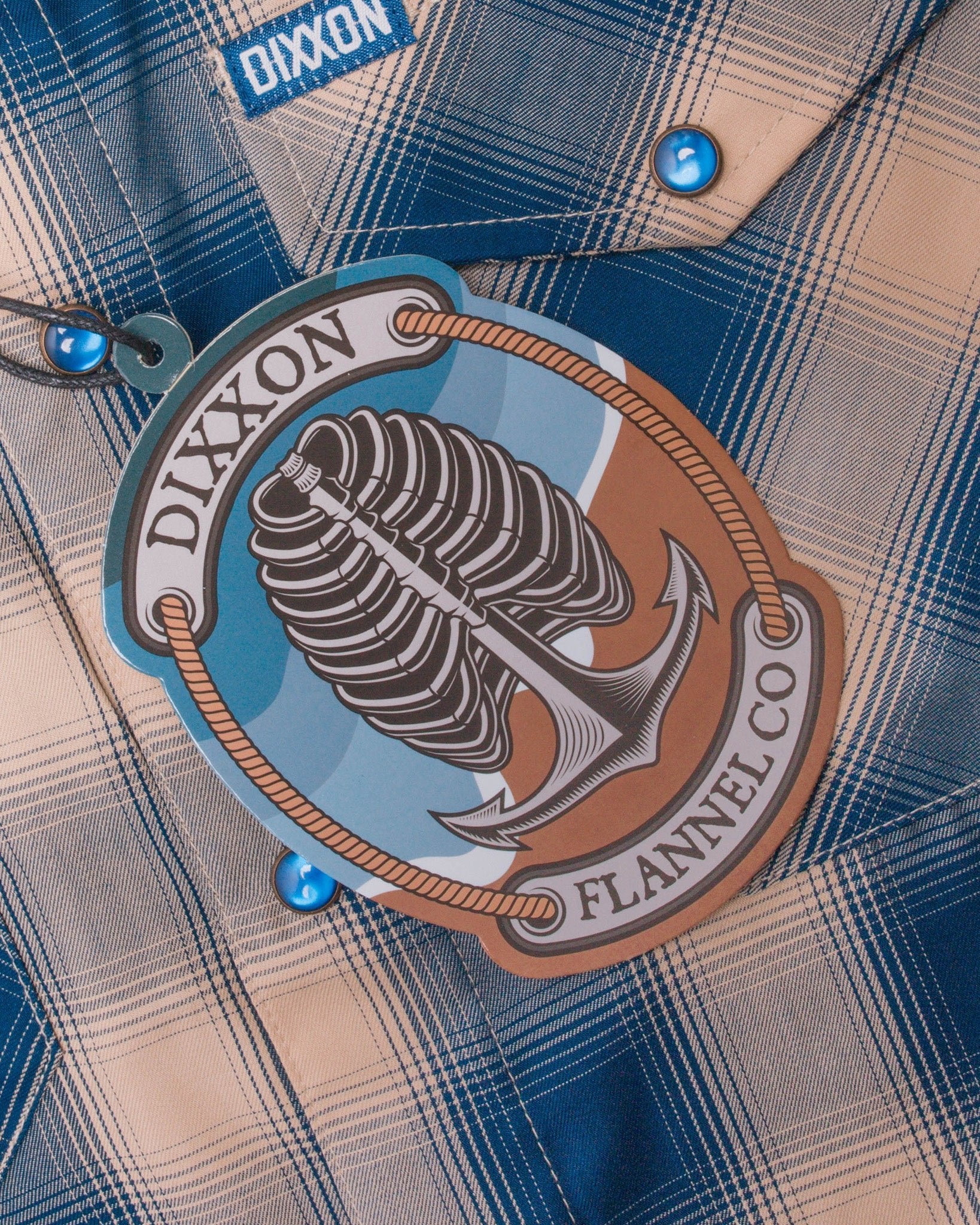 Stern Bamboo Long Sleeve