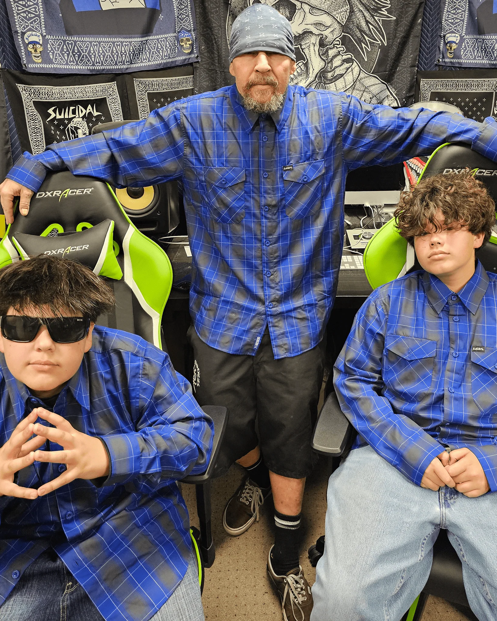 Suicidal Tendencies 2024 Bamboo Long Sleeve 5 Suicidal Tendencies 2024 Bamboo Long Sleeve