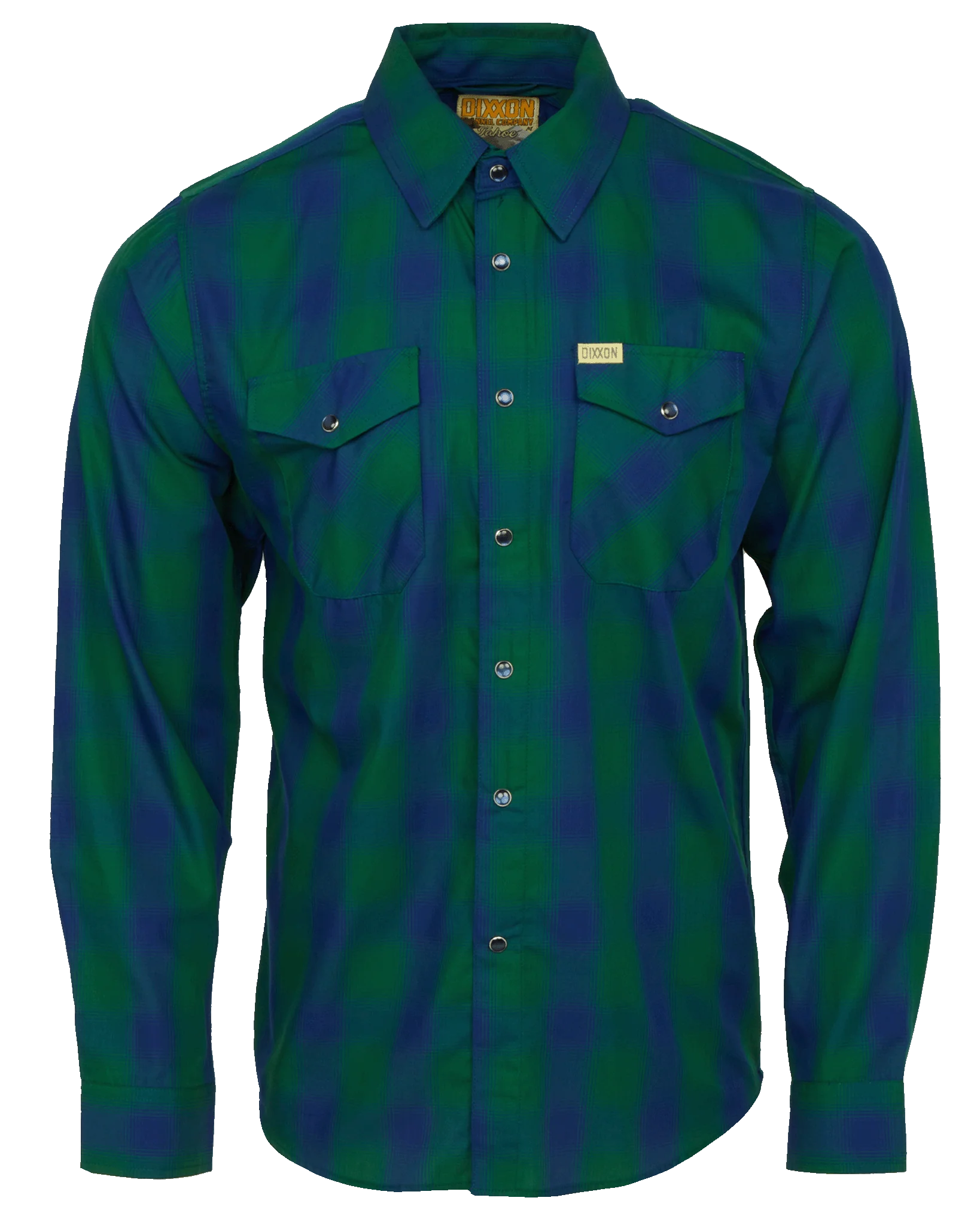 Tahoe Bamboo Long Sleeve