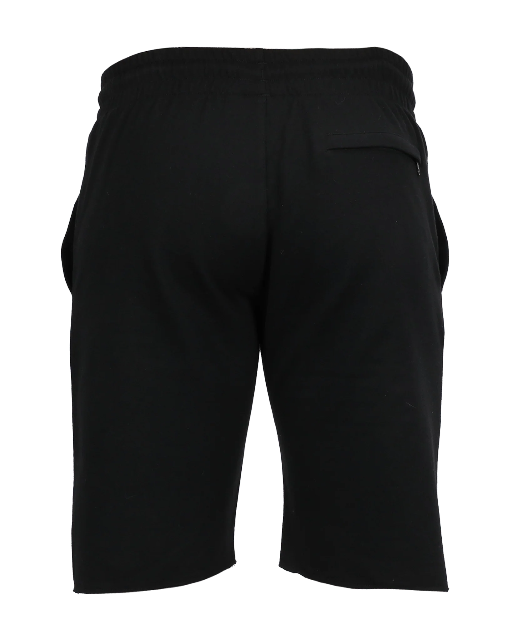 Terry Shorts - Black