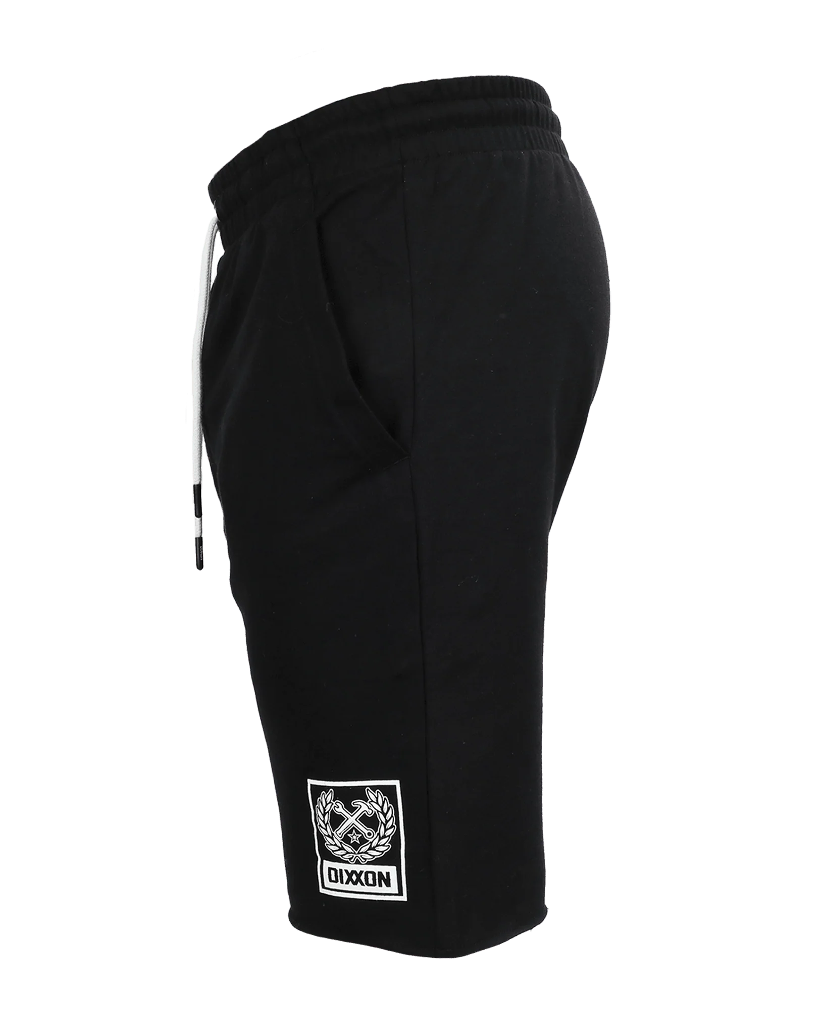 Terry Shorts - Black