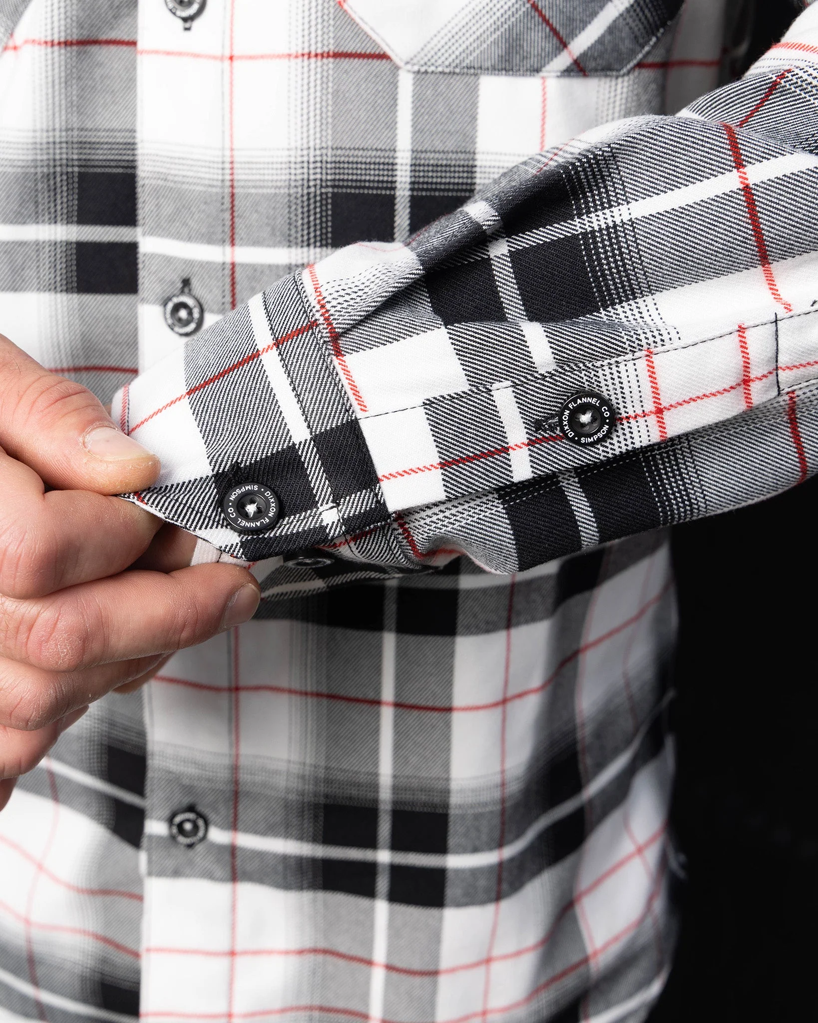 Simpson Flannel 5 Simpson Flannel