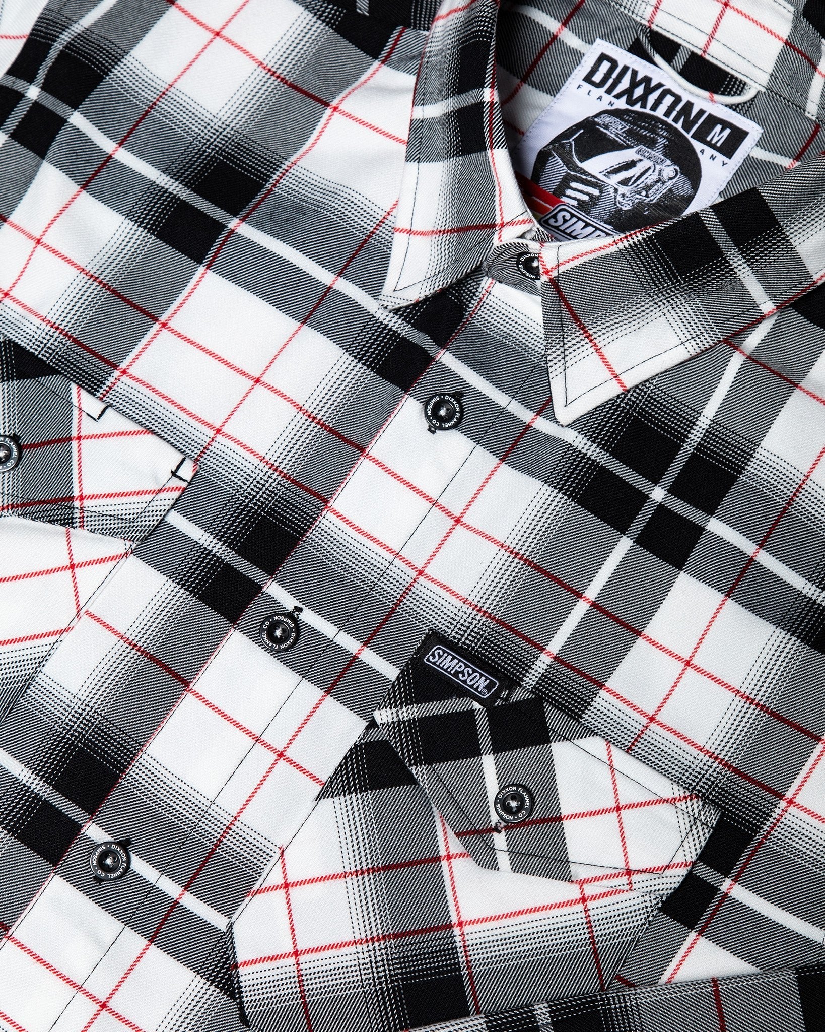 Simpson Flannel 7 Simpson Flannel