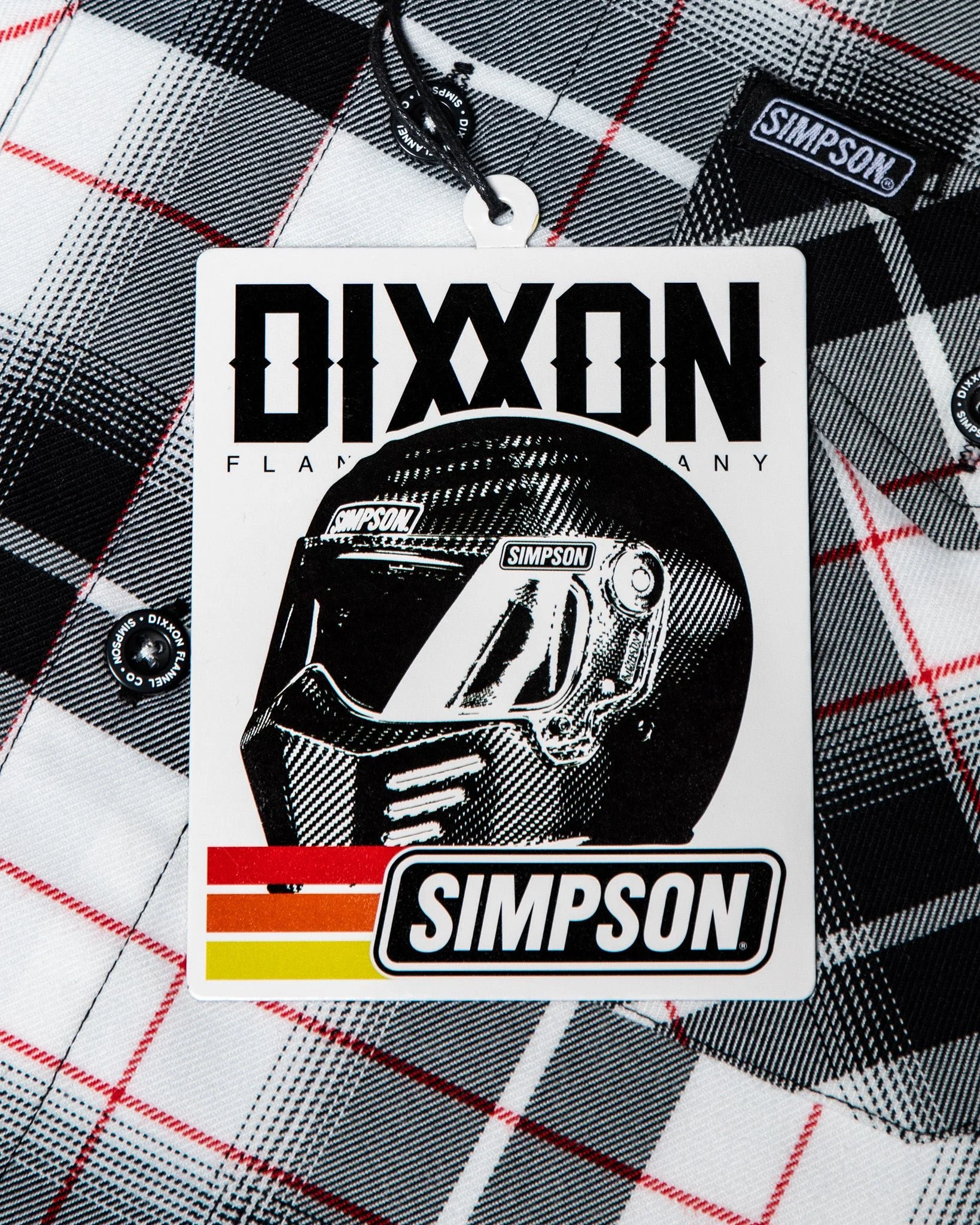 Simpson Flannel 8 Simpson Flannel