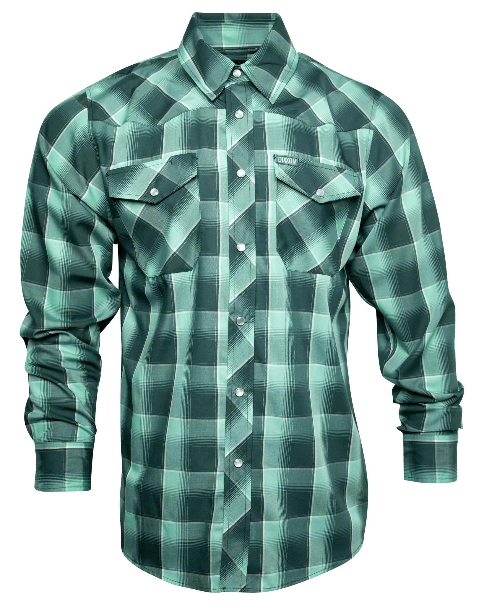 The Bozeman Bamboo Long Sleeve - Lasso