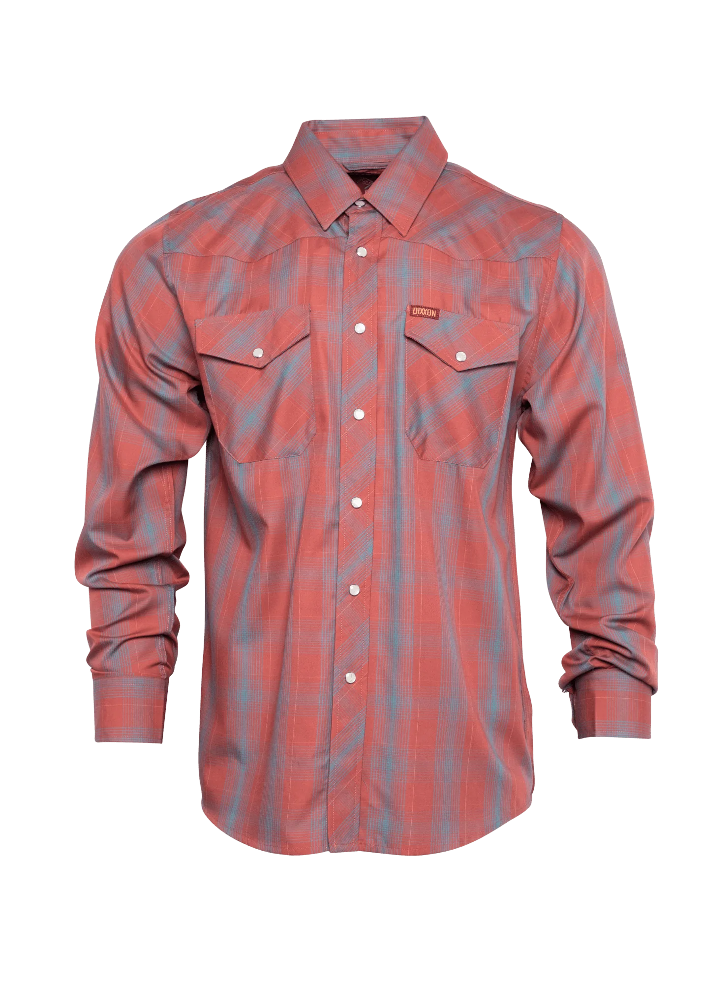 The Oatman Bamboo Long Sleeve - Lasso