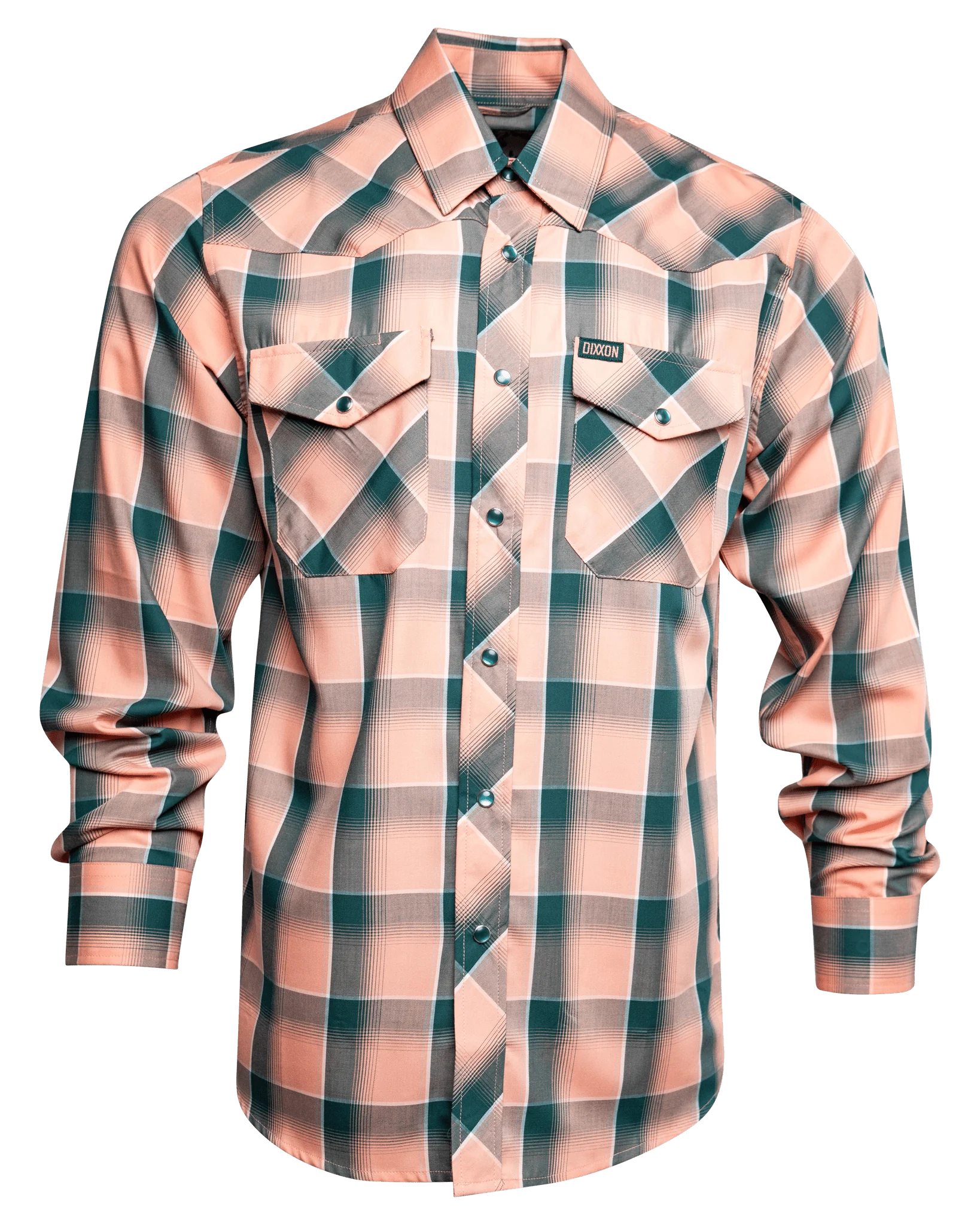 The Pleasanton Bamboo Long Sleeve - Lasso