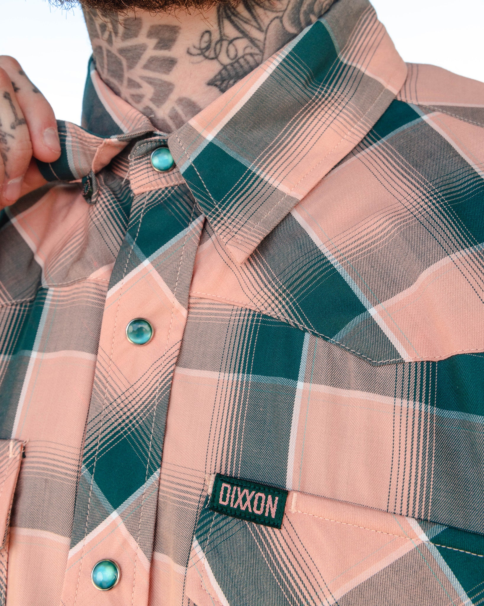 The Pleasanton Bamboo Long Sleeve - Lasso 4 The Pleasanton Bamboo Long Sleeve - Lasso