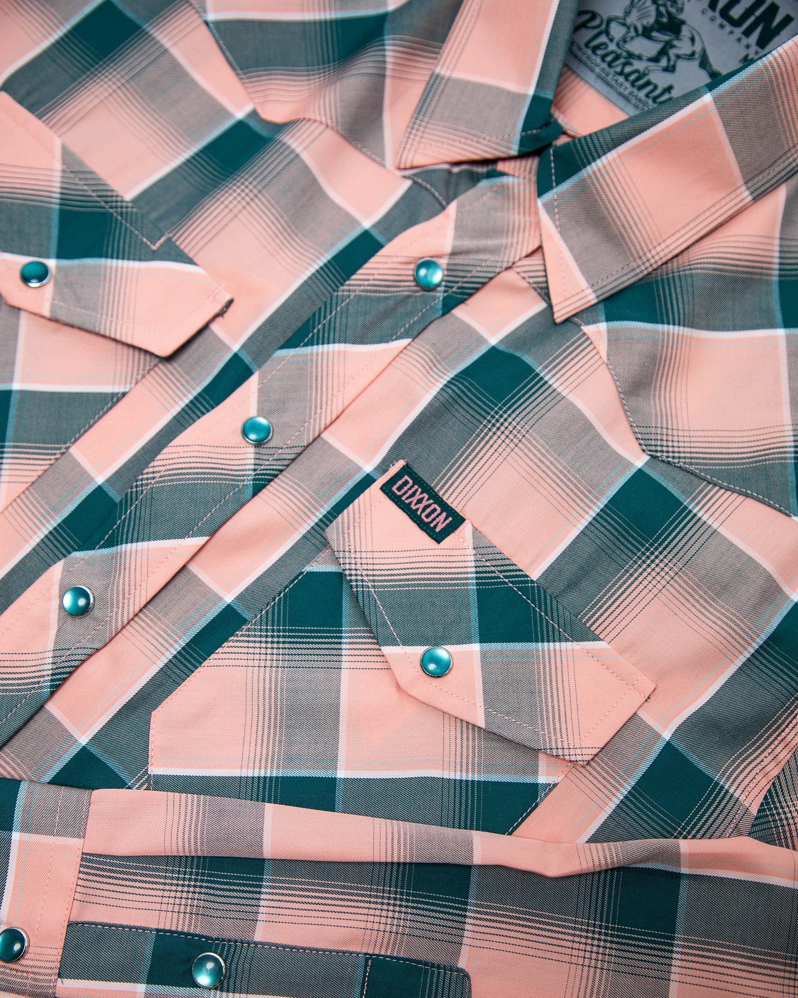 The Pleasanton Bamboo Long Sleeve - Lasso 5 The Pleasanton Bamboo Long Sleeve - Lasso