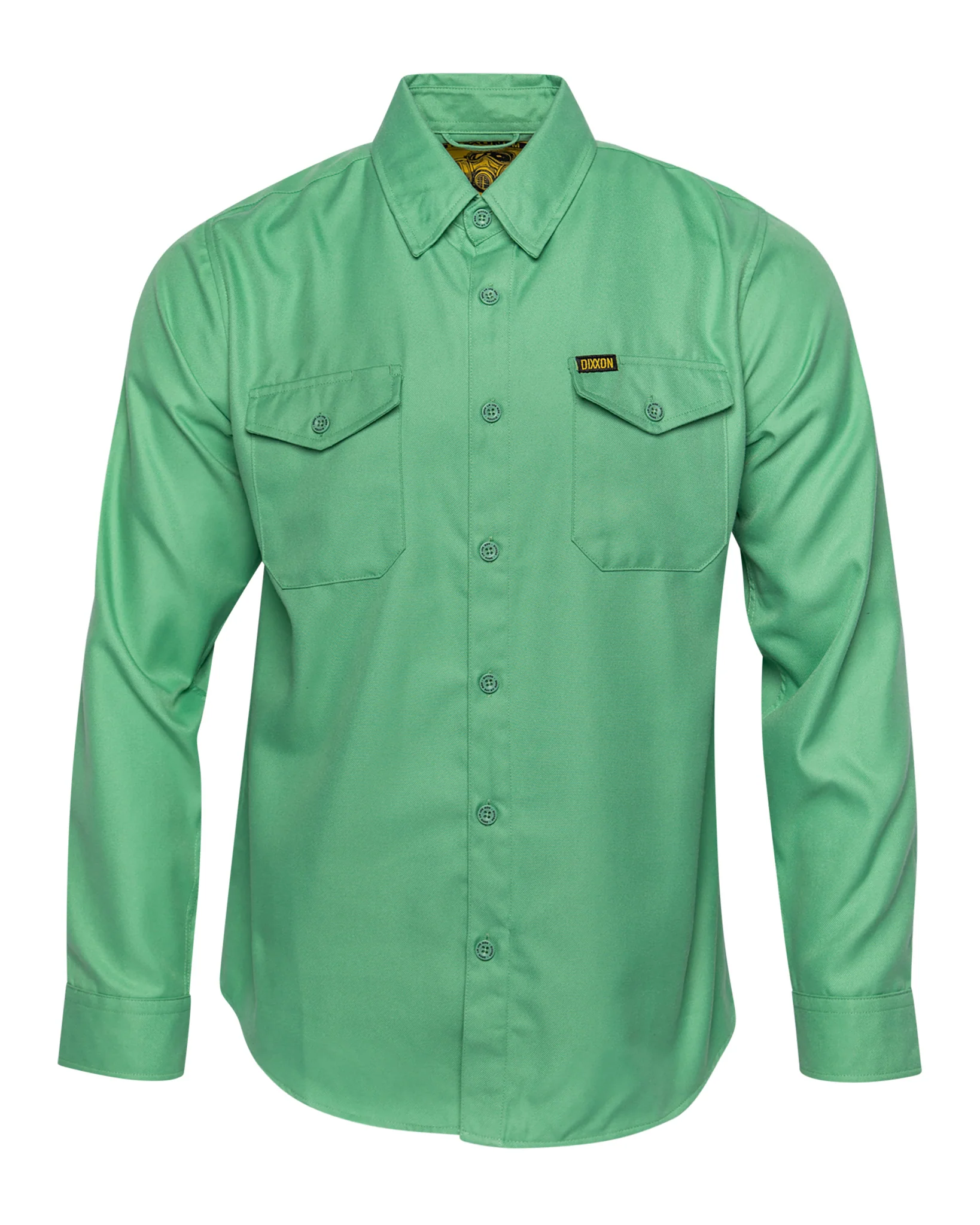 The Heisenberg Flannel