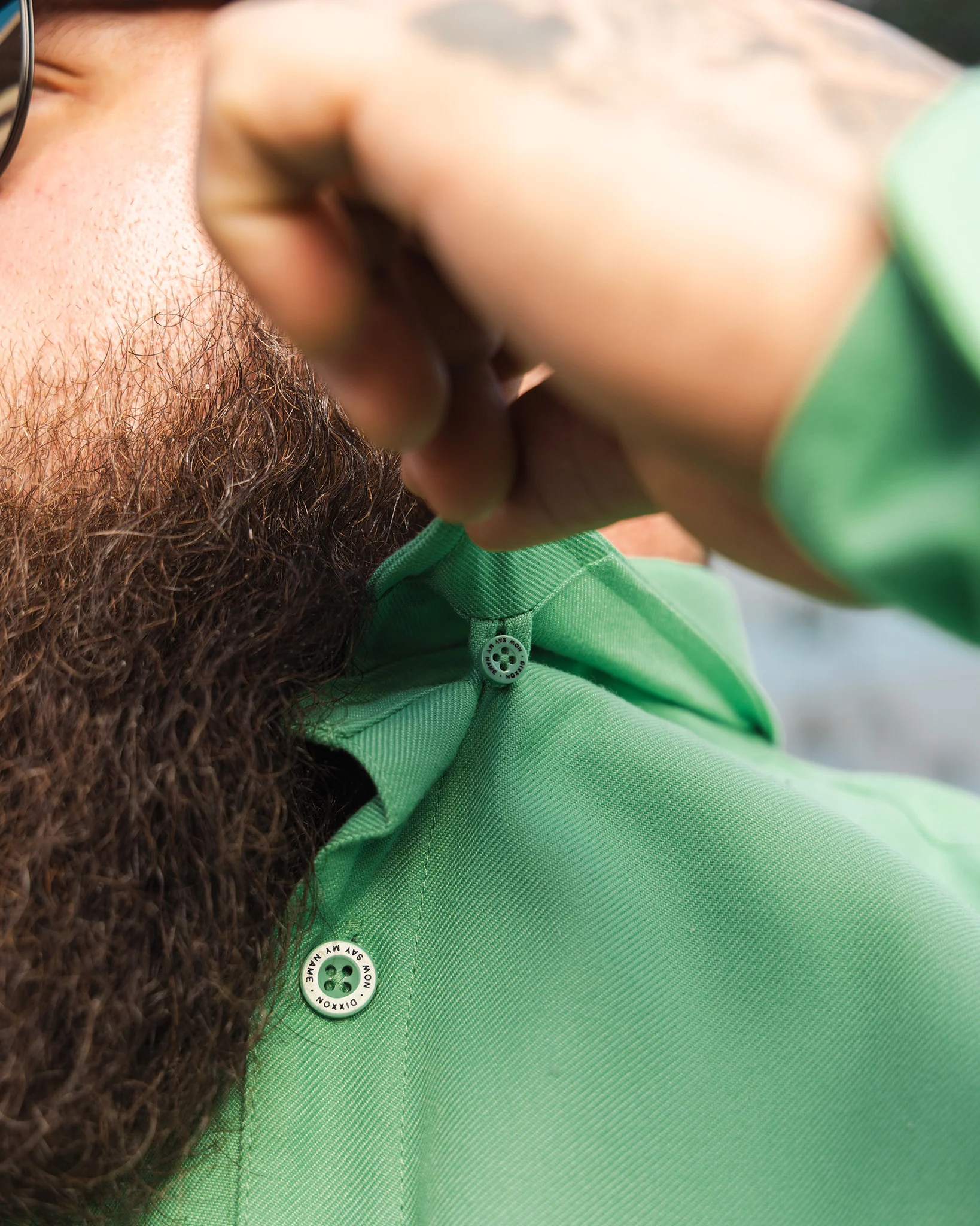 The Heisenberg Flannel 4 The Heisenberg Flannel