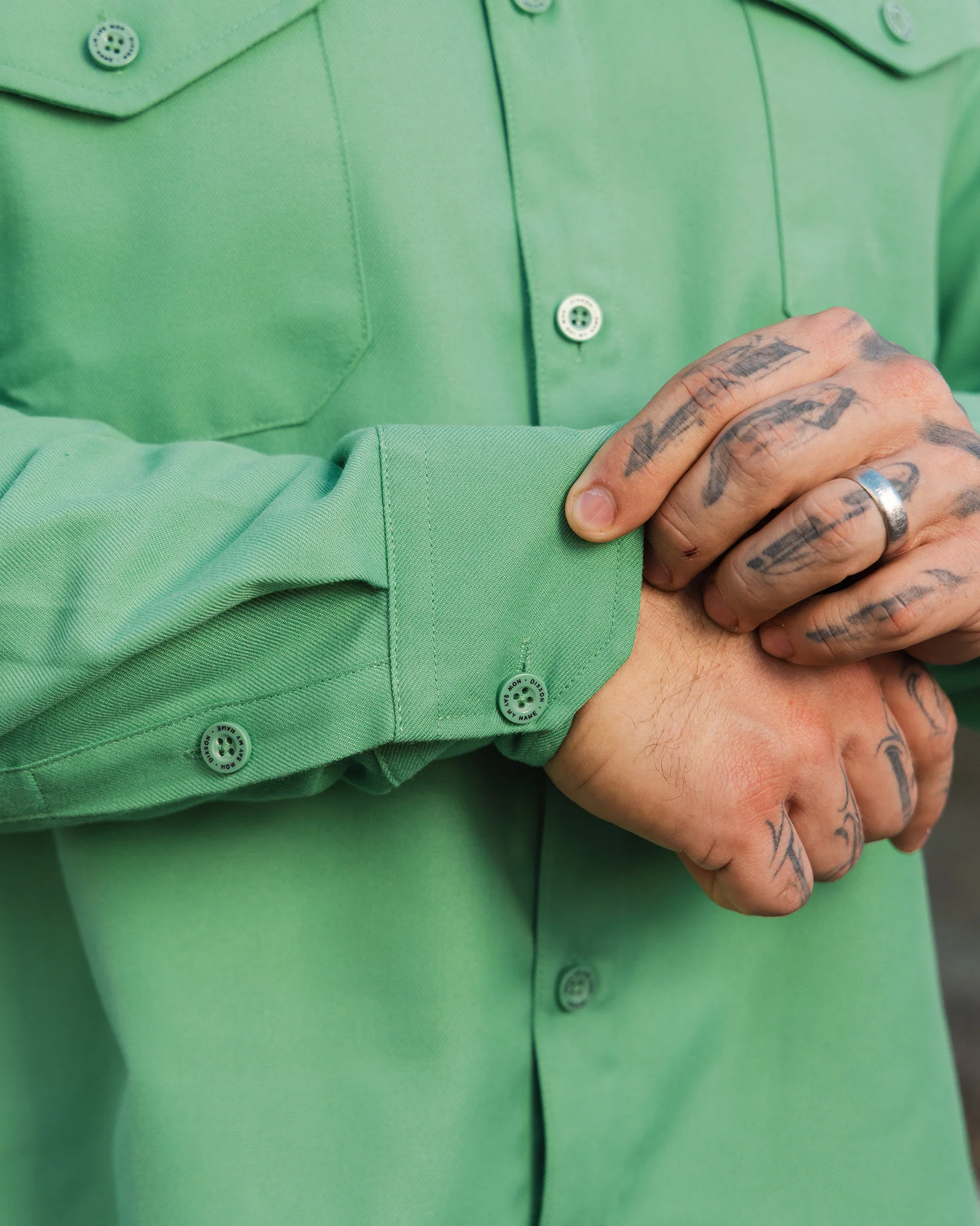 The Heisenberg Flannel 6 The Heisenberg Flannel