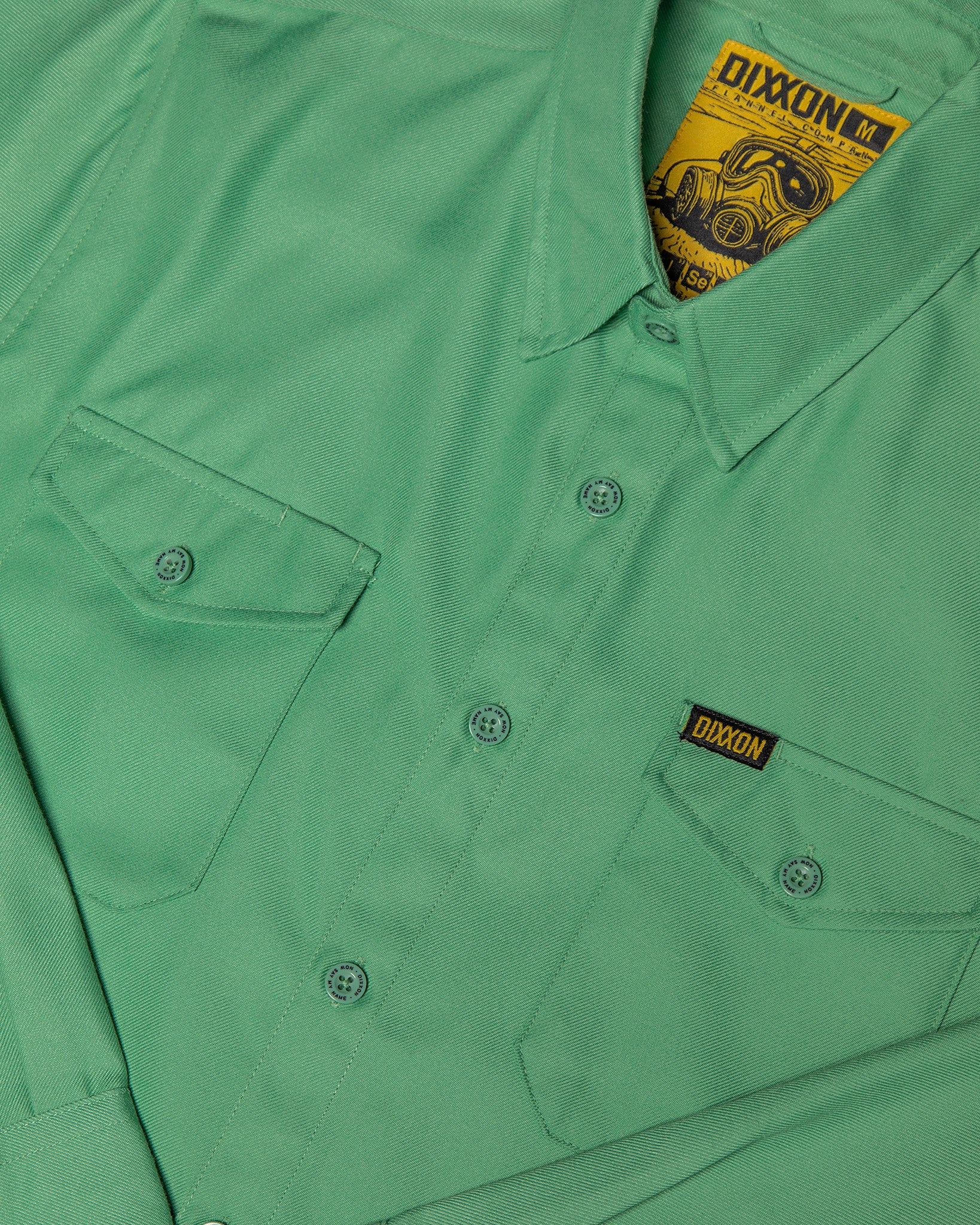 The Heisenberg Flannel 8 The Heisenberg Flannel