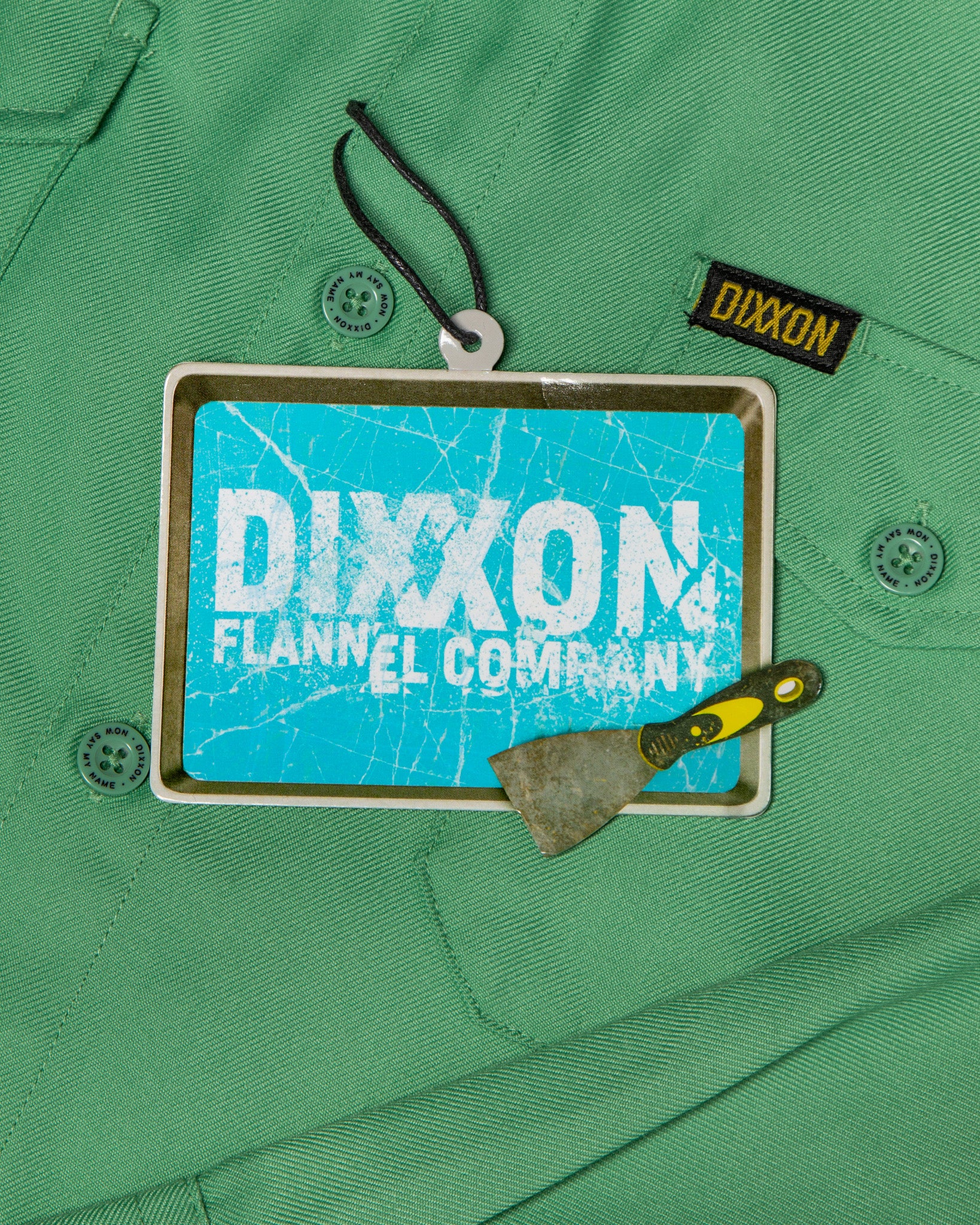 The Heisenberg Flannel 9 The Heisenberg Flannel