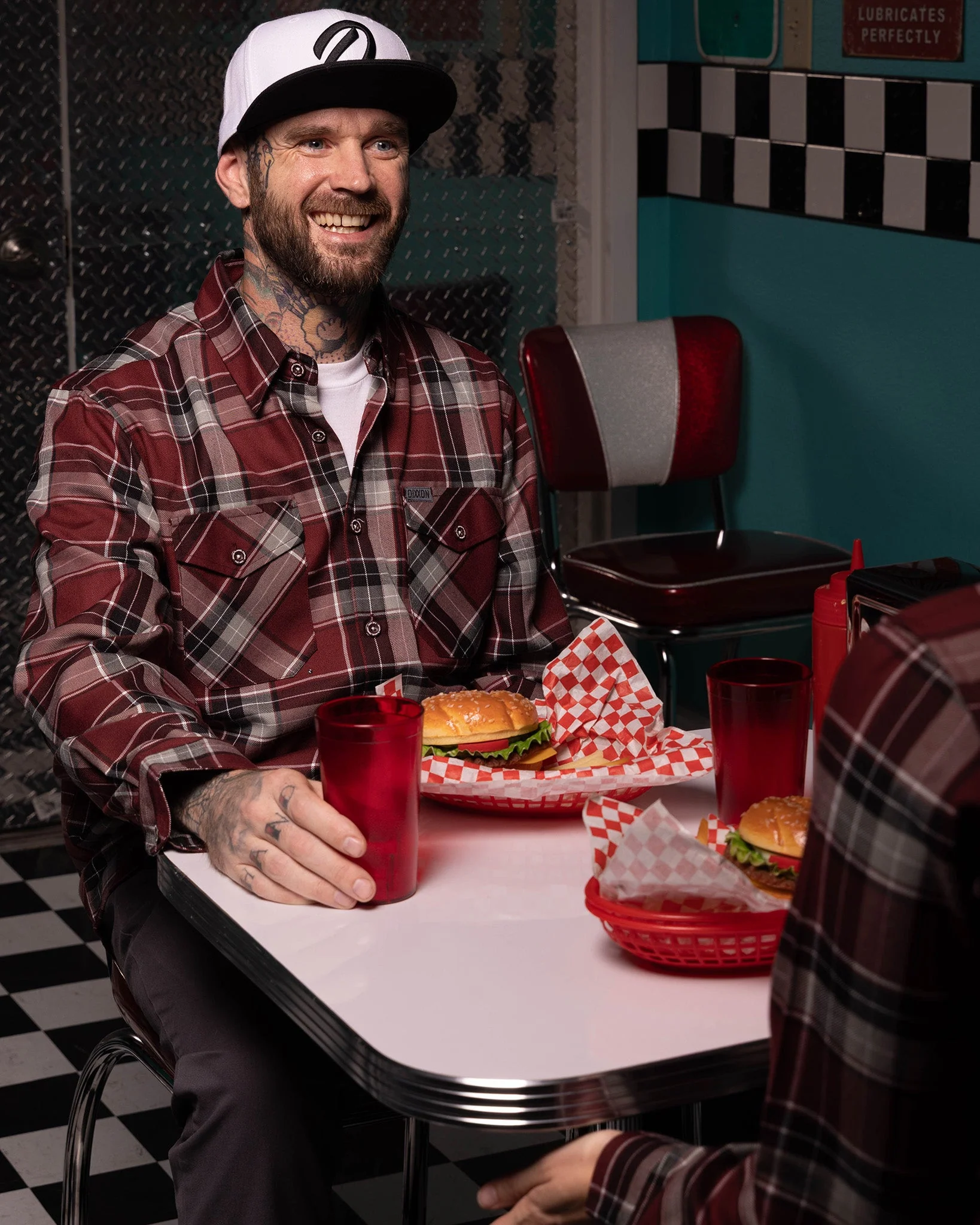 The Meg Flannel