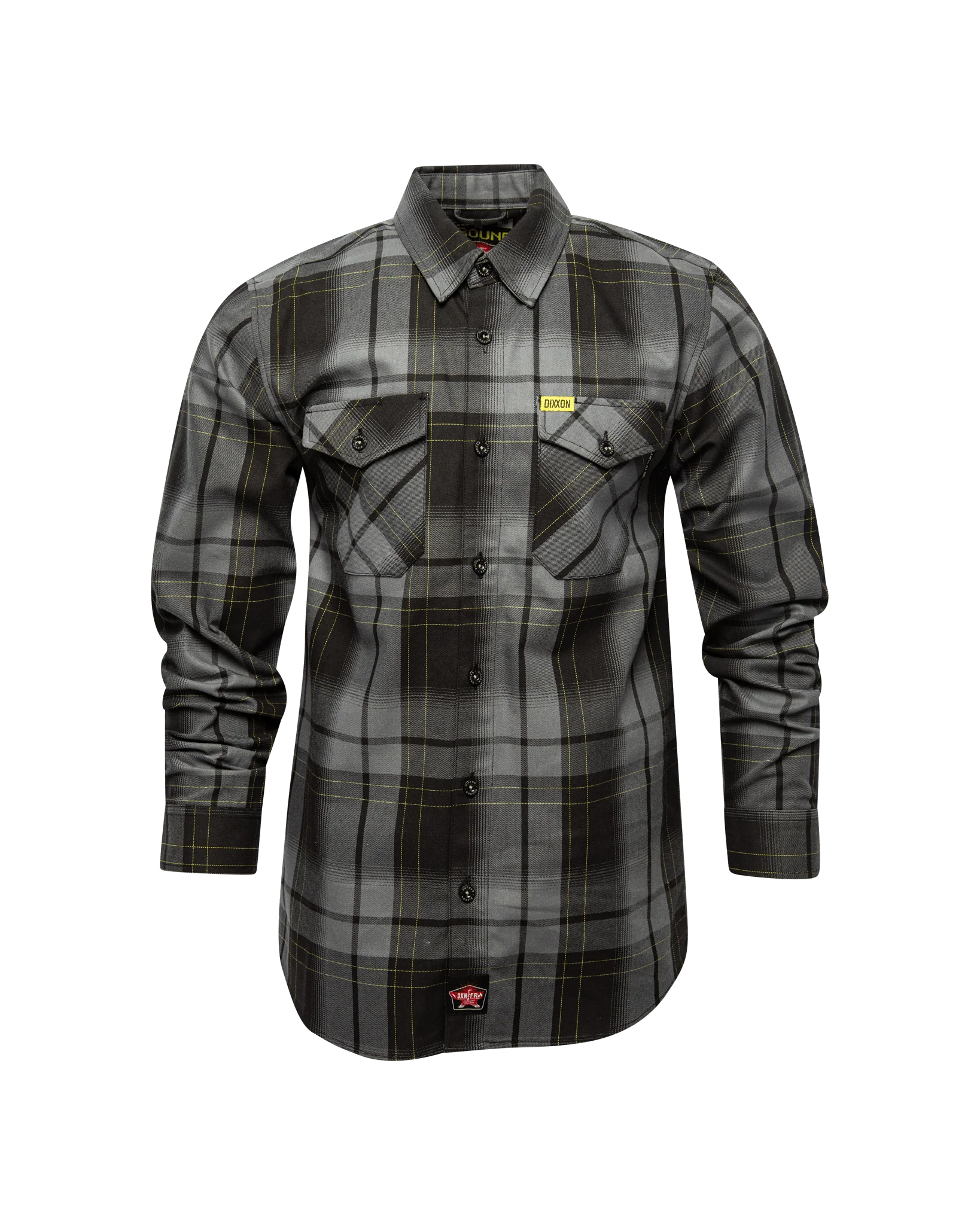 The Ground FR Flannel