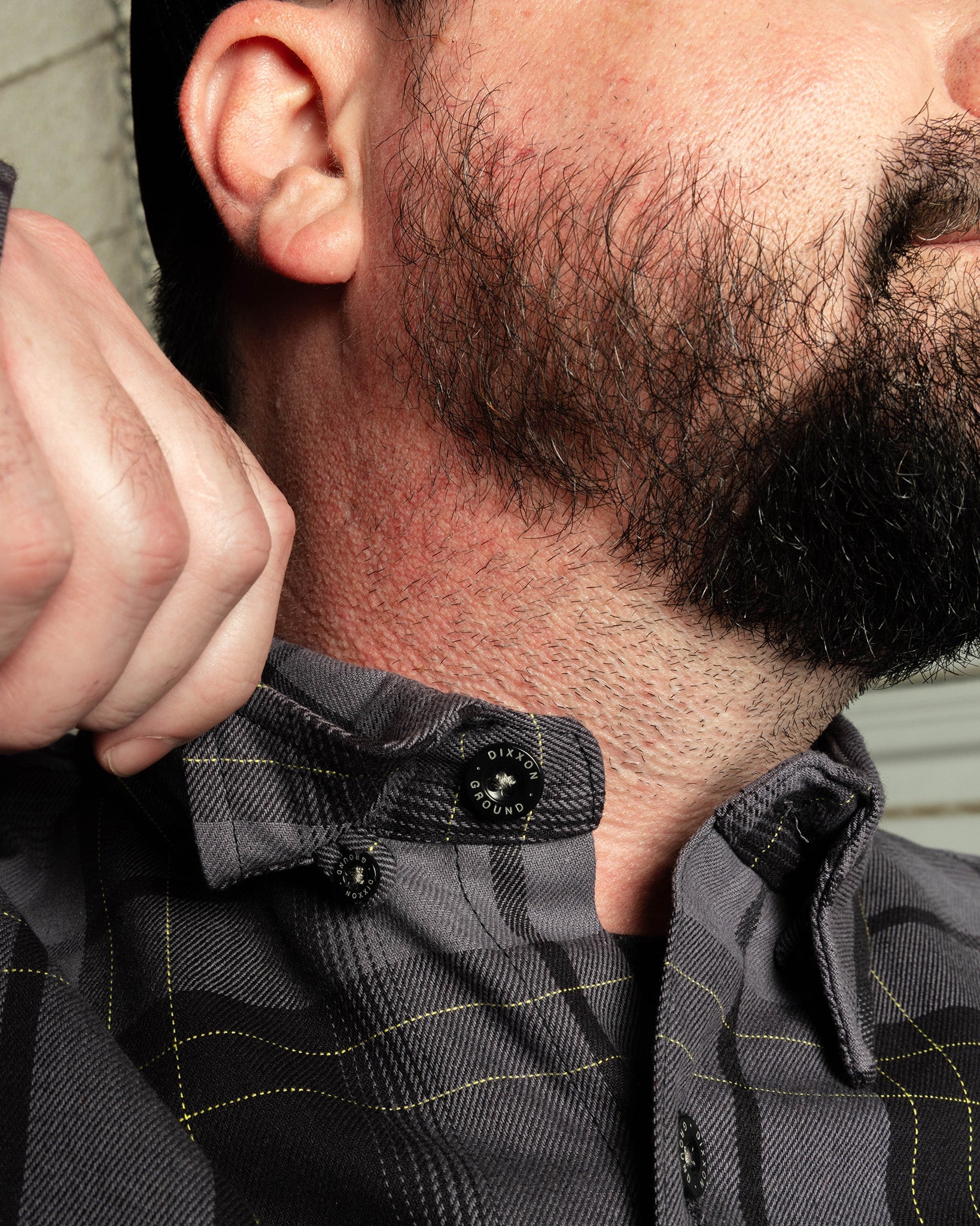 The Ground FR Flannel