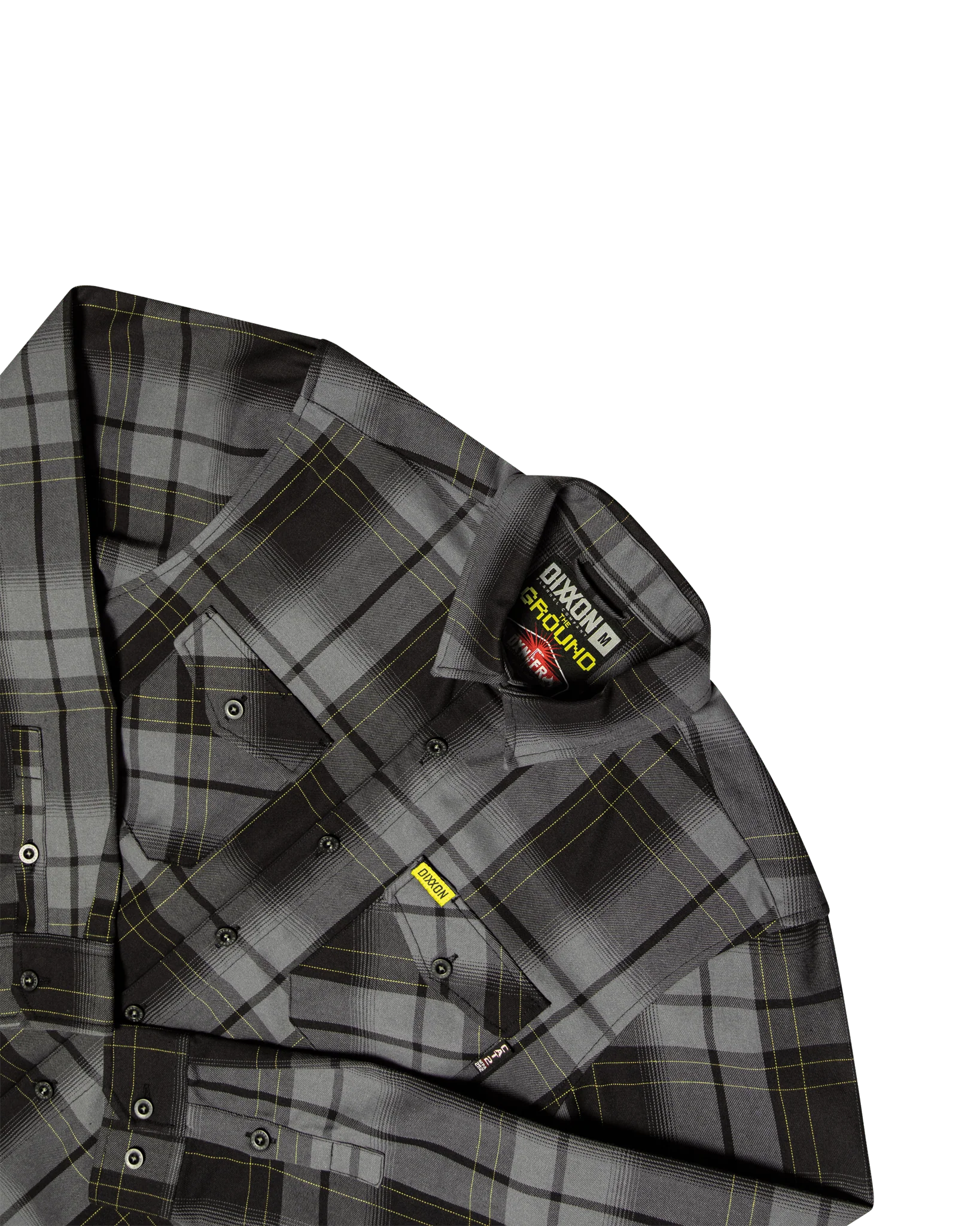 The Ground FR Flannel