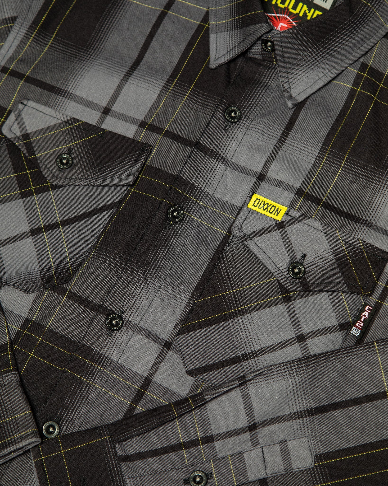 The Ground FR Flannel