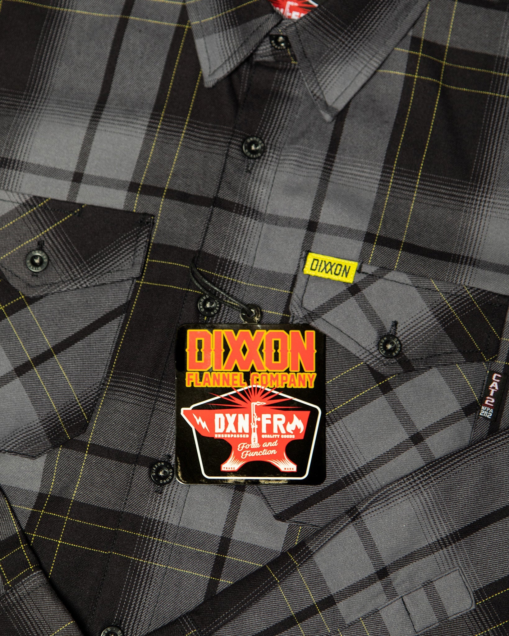 The Ground FR Flannel