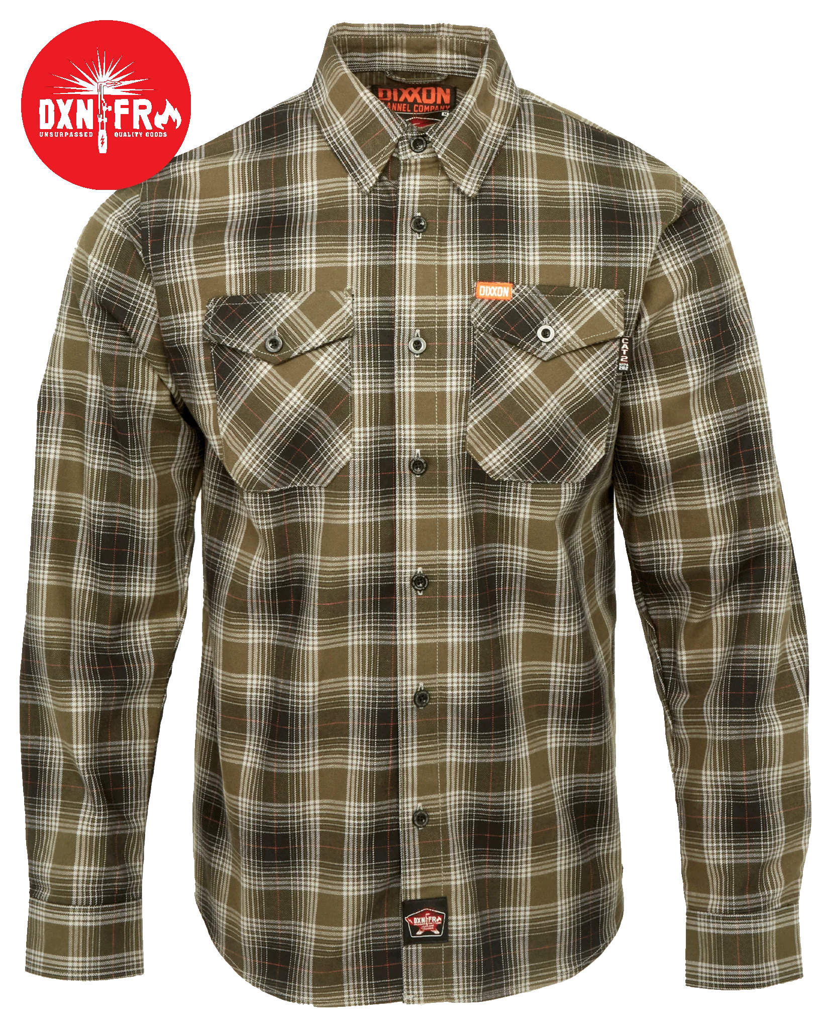 Wildland FR Flannel