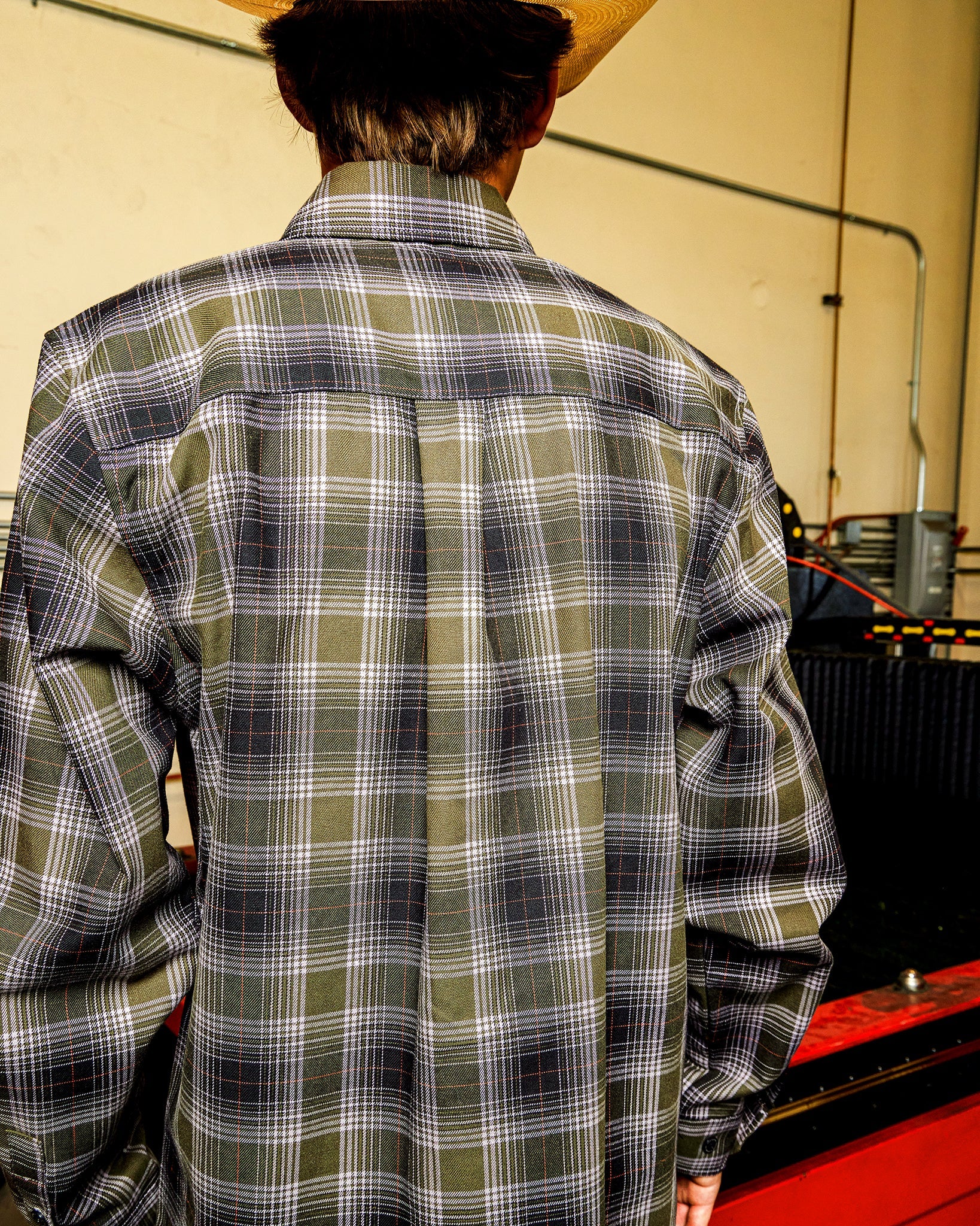Wildland FR Flannel 3 Wildland FR Flannel