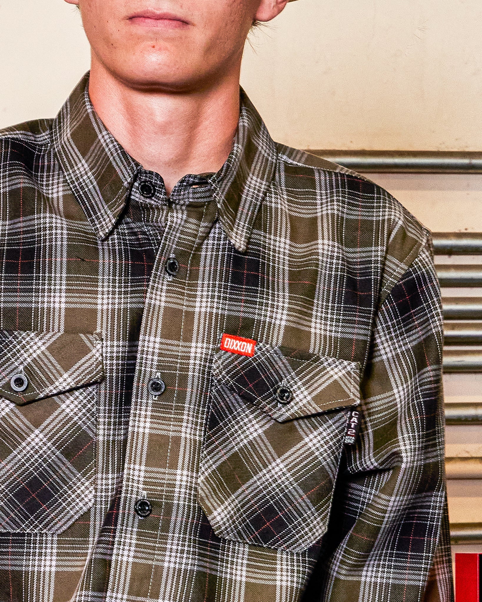 Wildland FR Flannel 4 Wildland FR Flannel