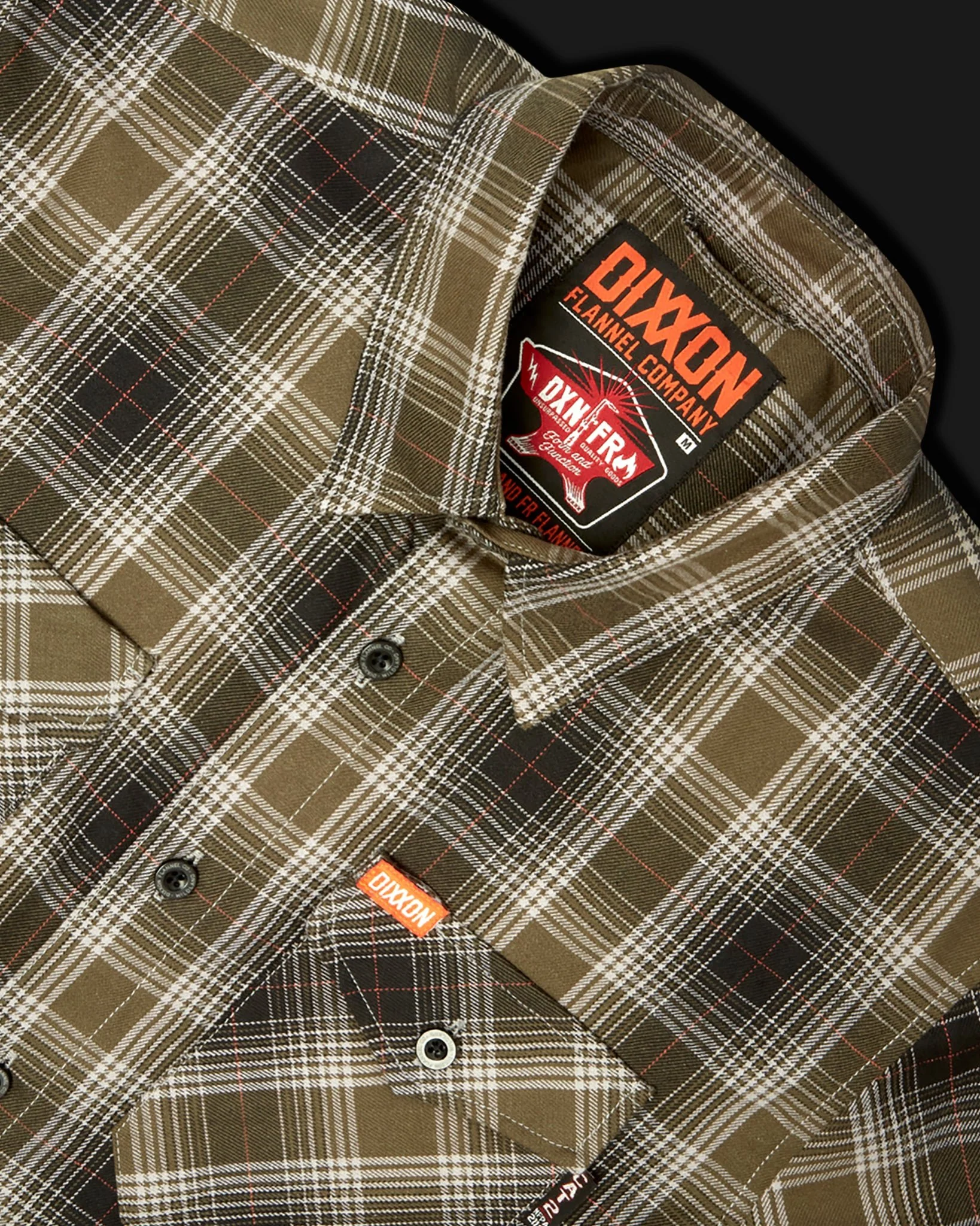 Wildland FR Flannel 5 Wildland FR Flannel