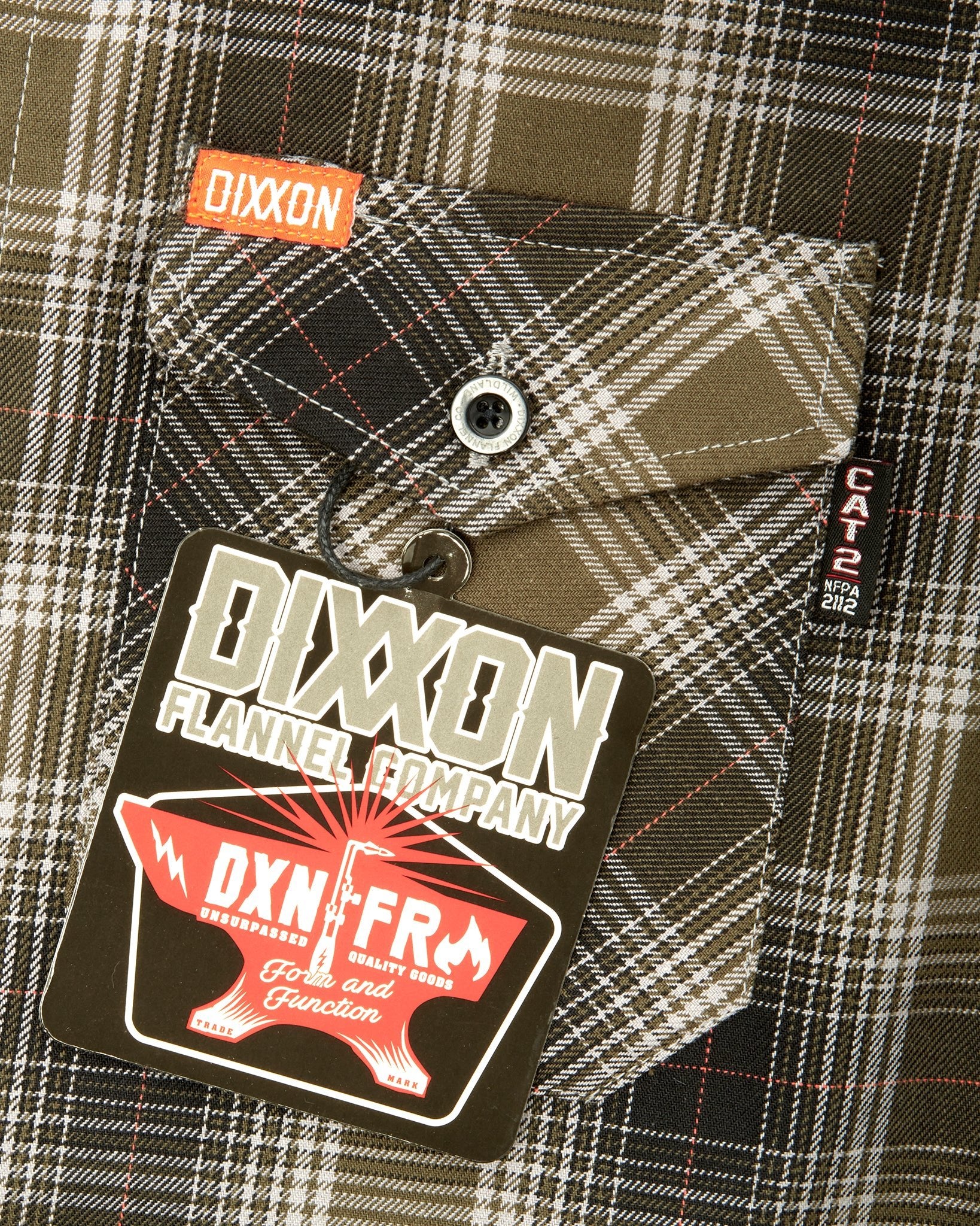 Wildland FR Flannel 6 Wildland FR Flannel