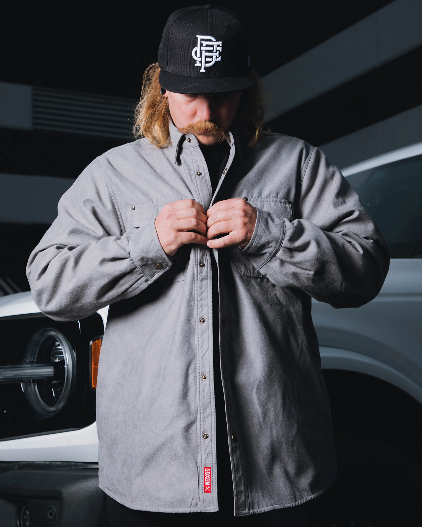 Keystone Suede Jacket 3 Keystone Suede Jacket