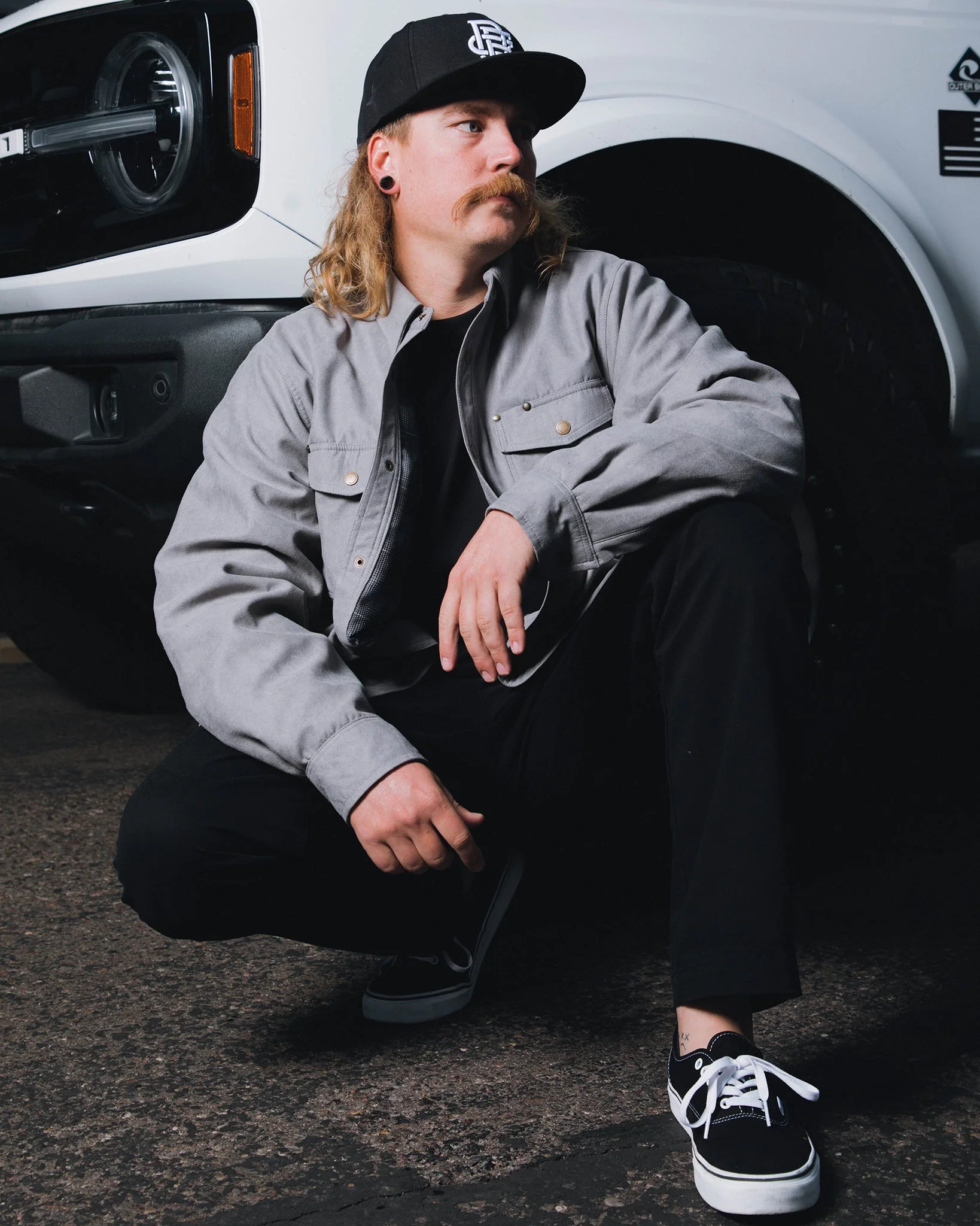 Keystone Suede Jacket 4 Keystone Suede Jacket