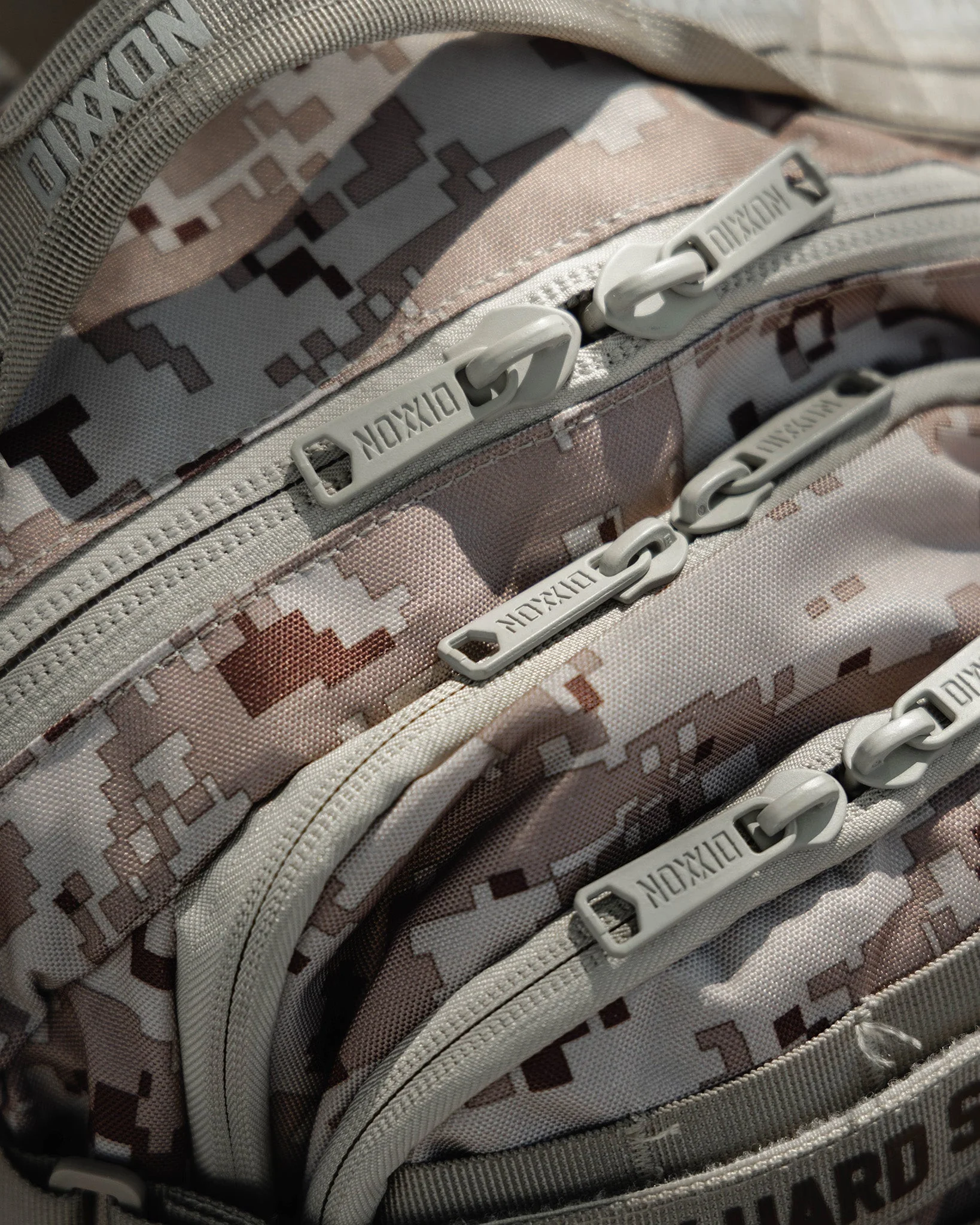 Desert Storm Tactical Backpack 5 Desert Storm Tactical Backpack