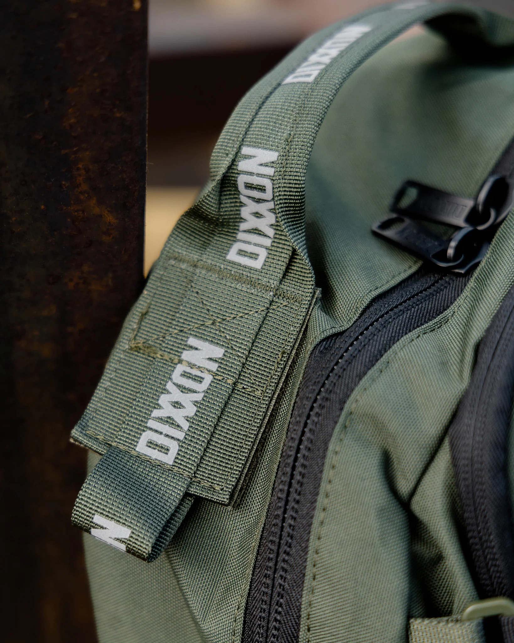 Tactical Backpack - O.D. Green 3 Tactical Backpack - O.D. Green