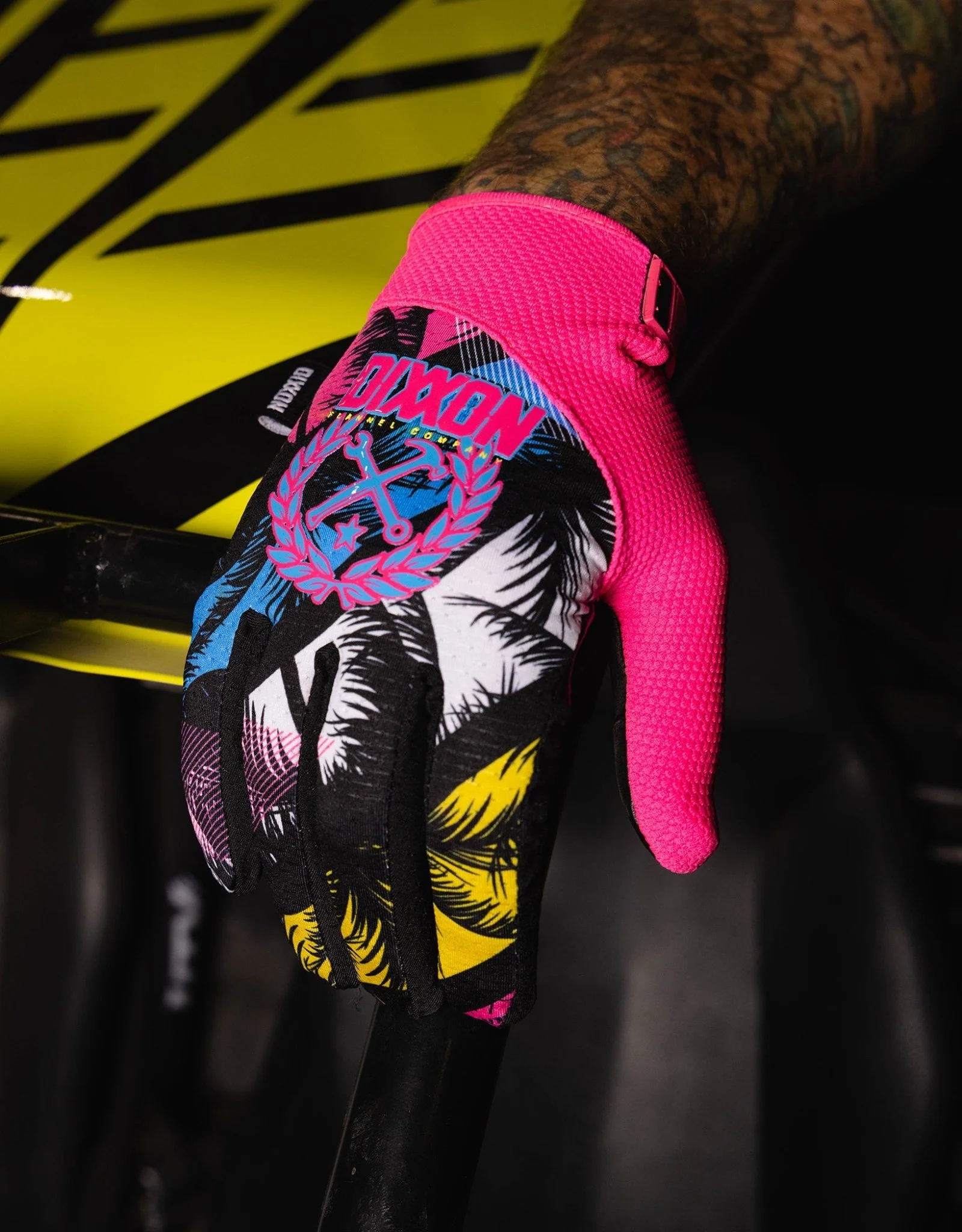 Vice Moto Gloves