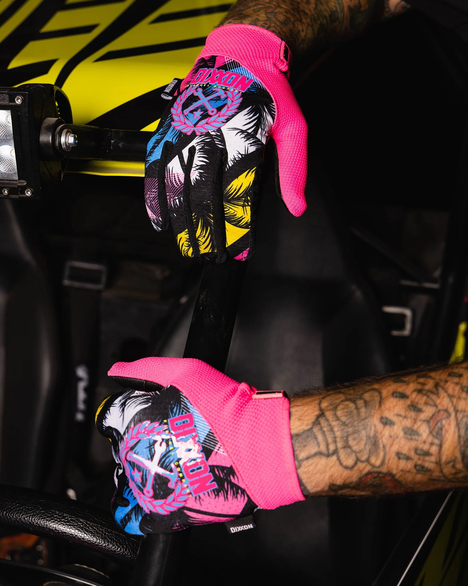 Vice Moto Gloves