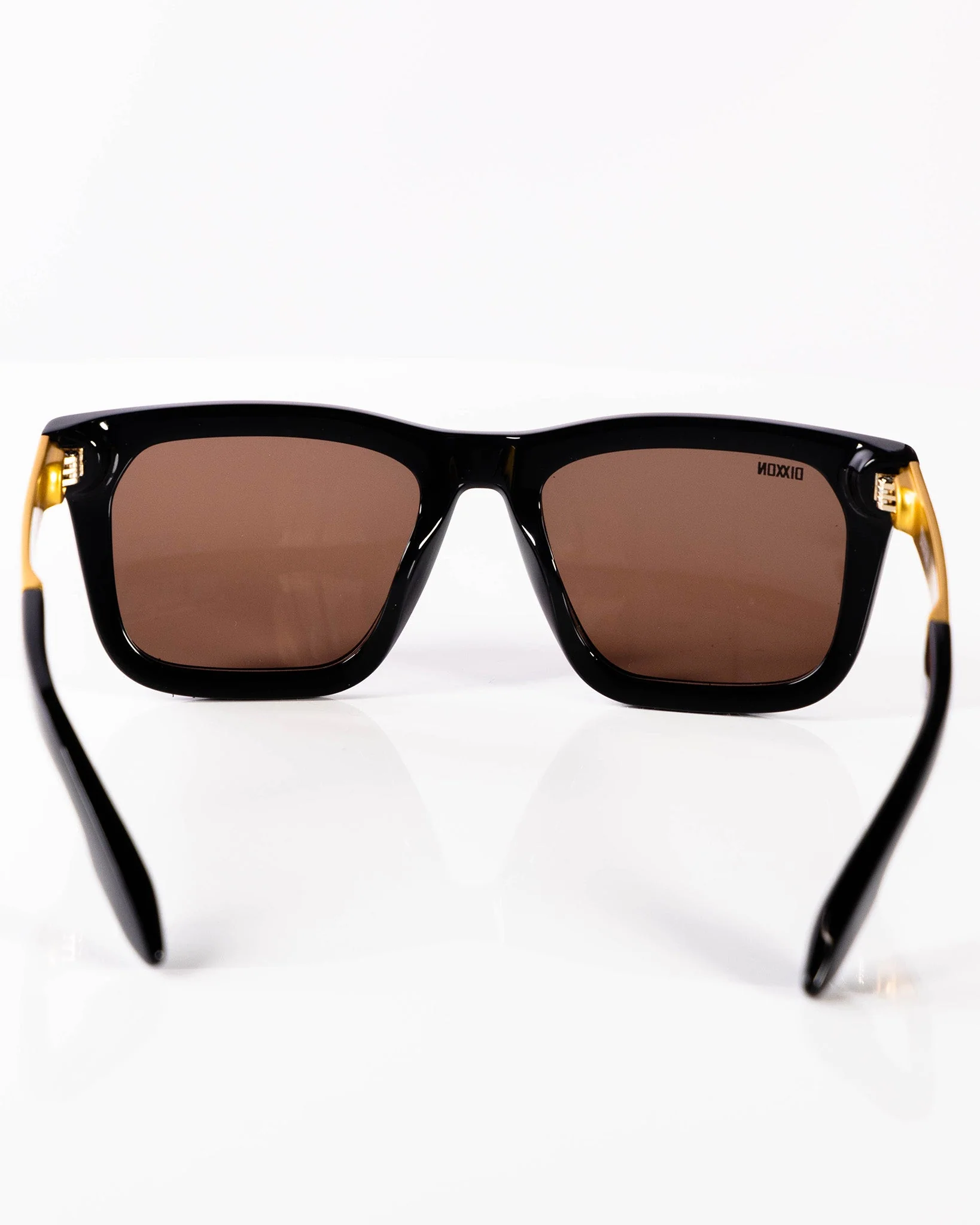 Anvil Metal Sunglasses - Brown & Bronze 6 Anvil Metal Sunglasses - Brown & Bronze