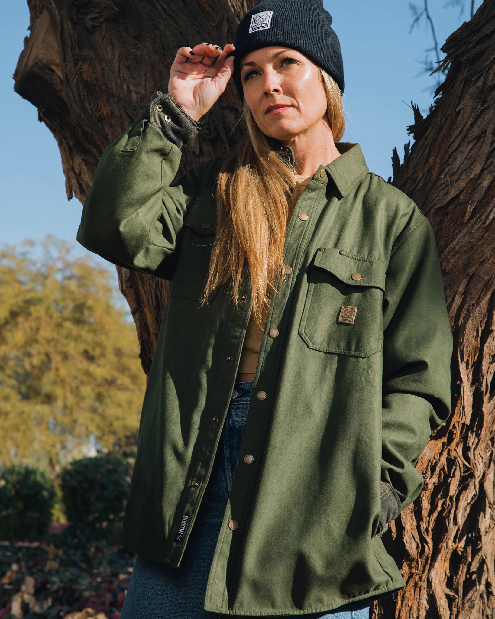 Fairbanks Suede Jacket 3 Fairbanks Suede Jacket