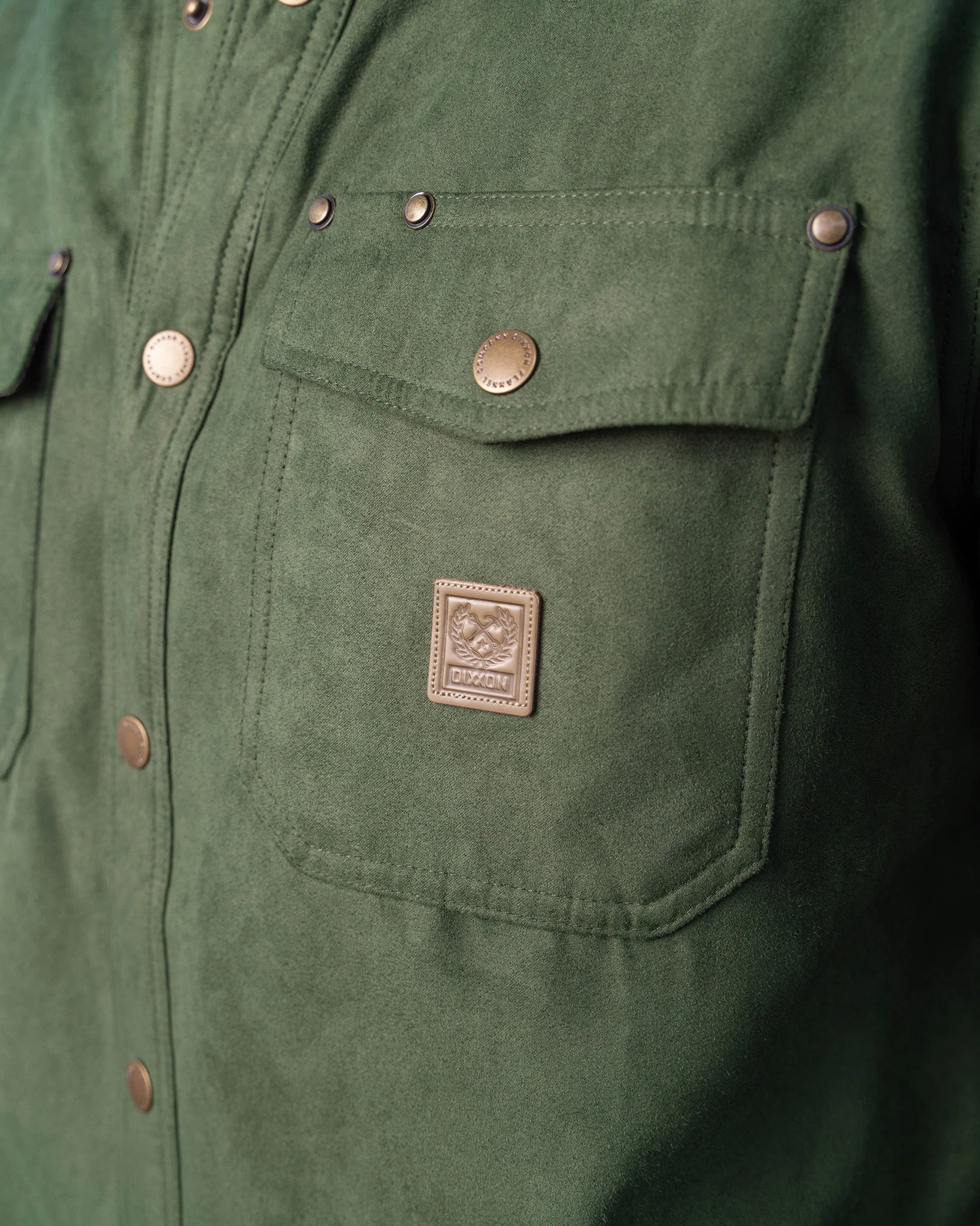 Fairbanks Suede Jacket 6 Fairbanks Suede Jacket