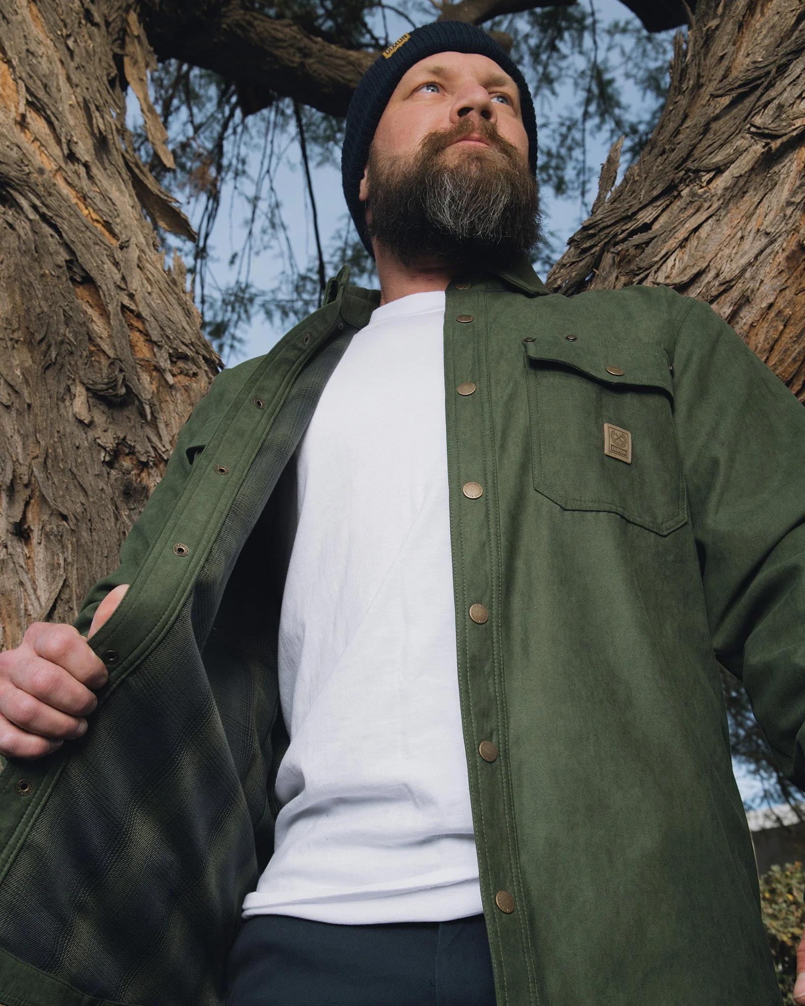 Fairbanks Suede Jacket 8 Fairbanks Suede Jacket