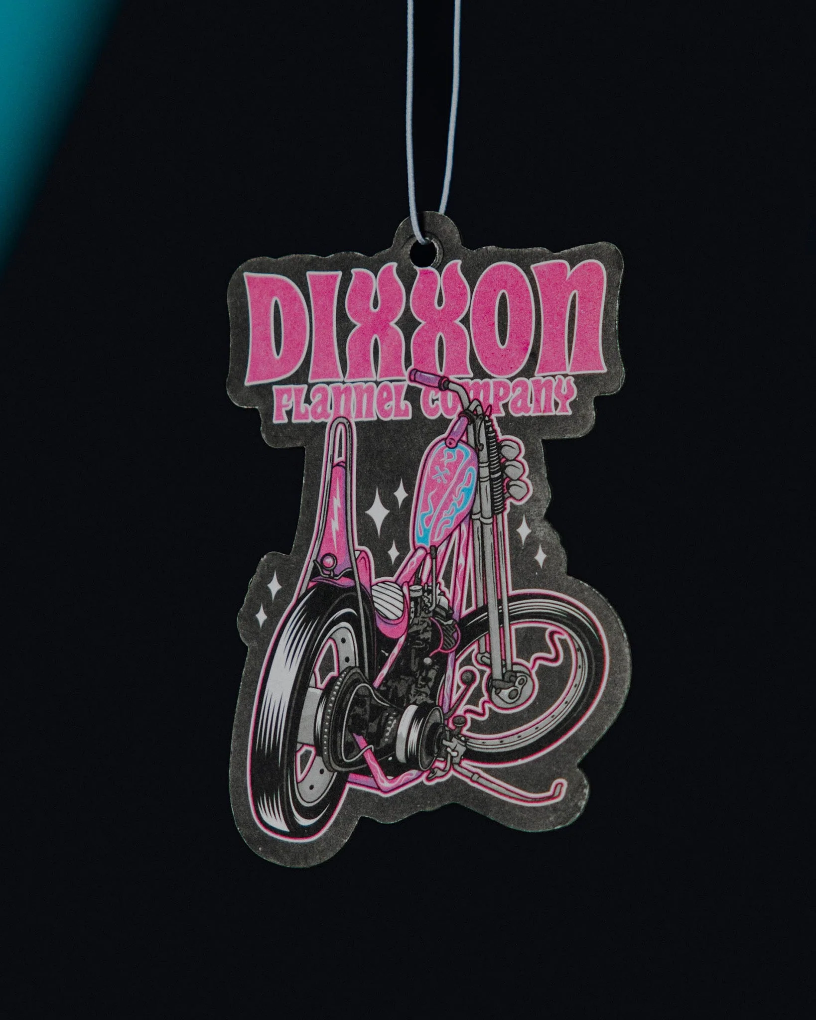 New Car Scented Hanging Air Freshener