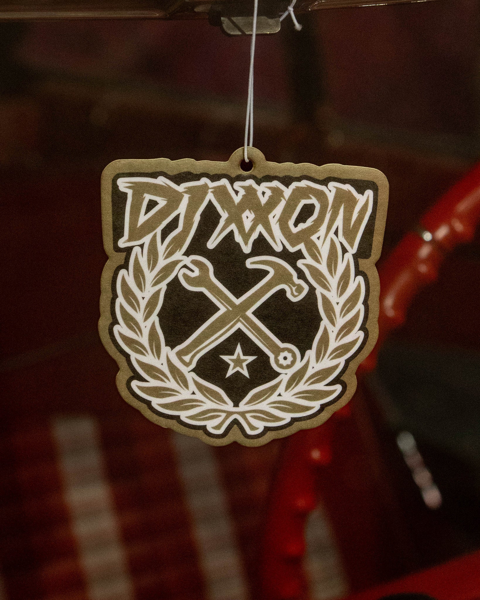 New Car Scented Hanging Air Freshener