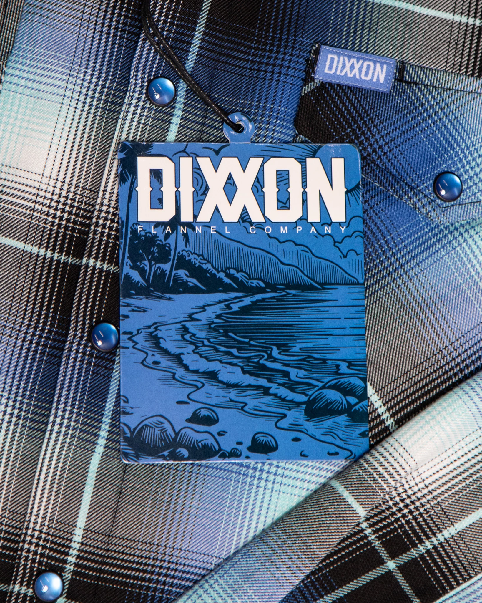 Akumal Flannel 9 Akumal Flannel