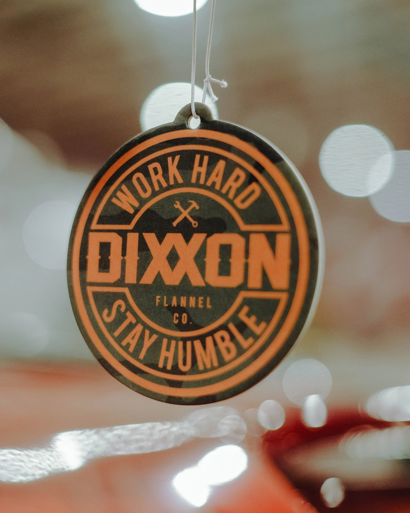 Black Ice Scented Hanging Air Freshener 3 Black Ice Scented Hanging Air Freshener