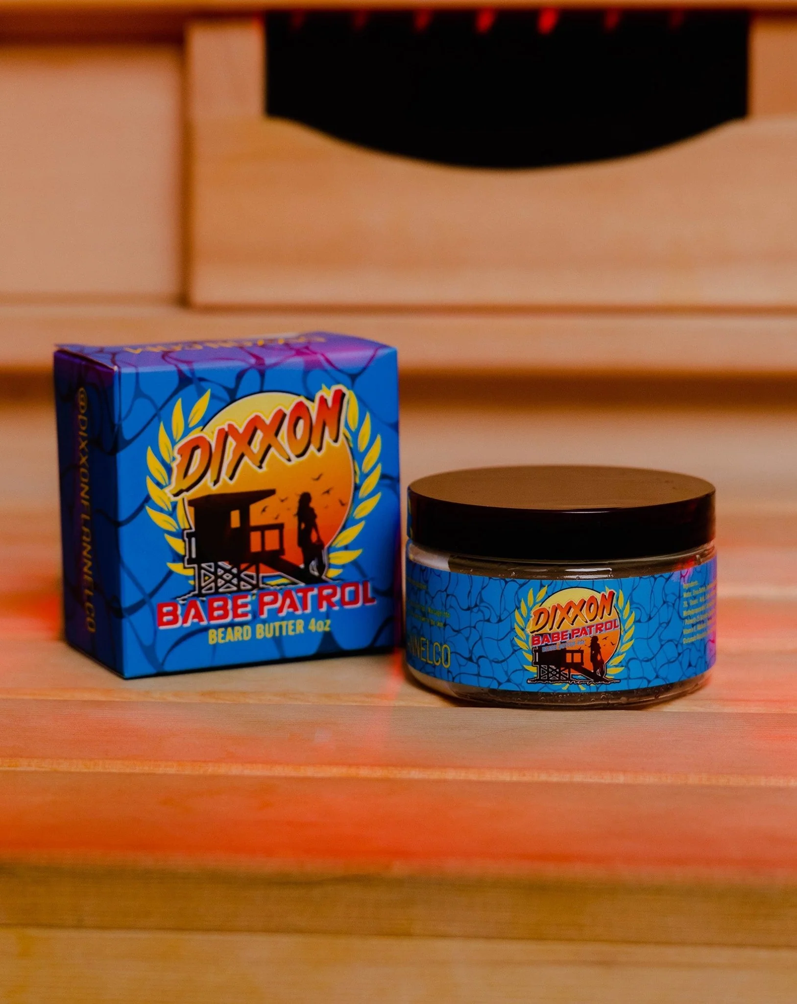 Babe Patrol Beard Butter