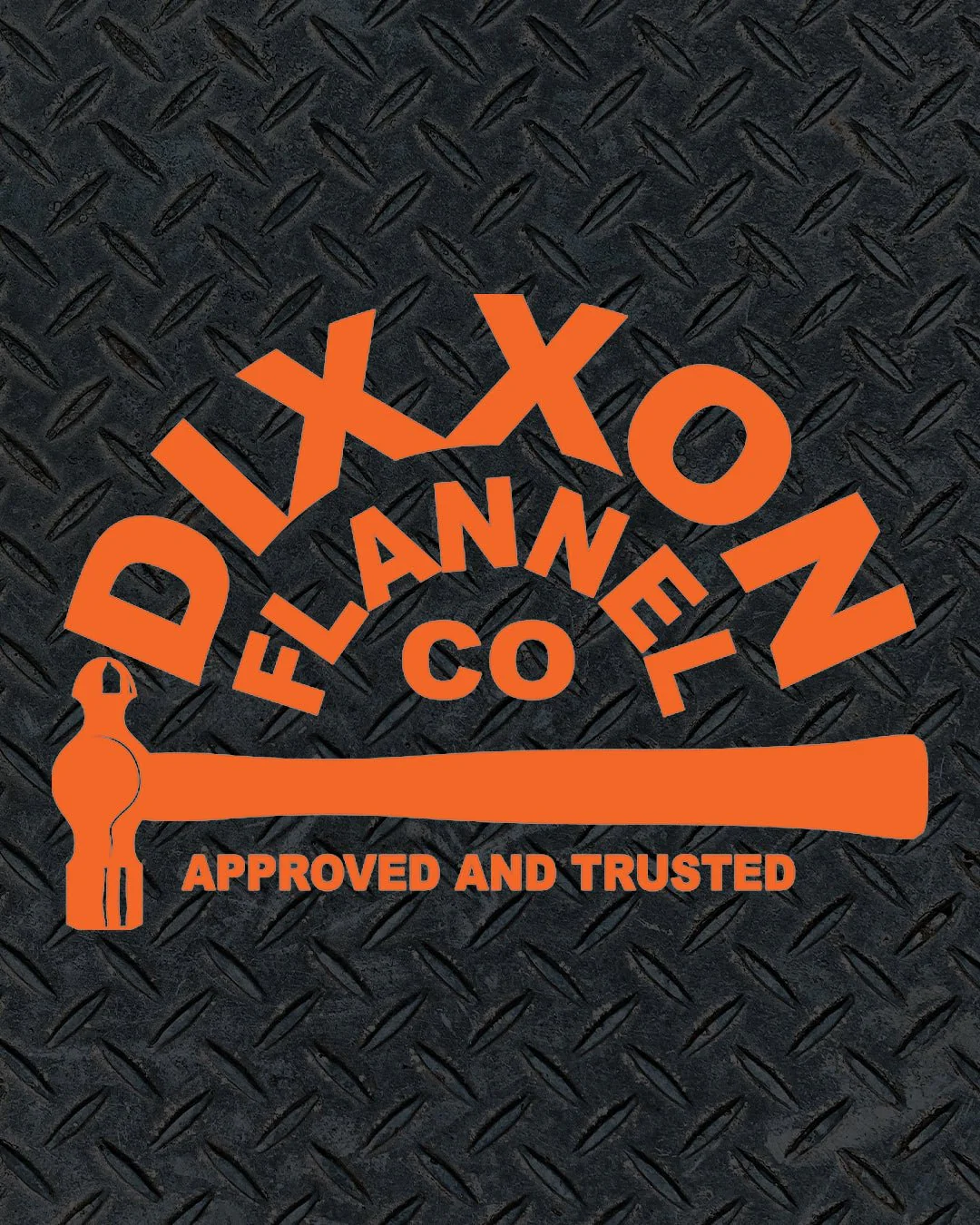 Trusted 6" Die Cut Sticker 10 Trusted 6" Die Cut Sticker