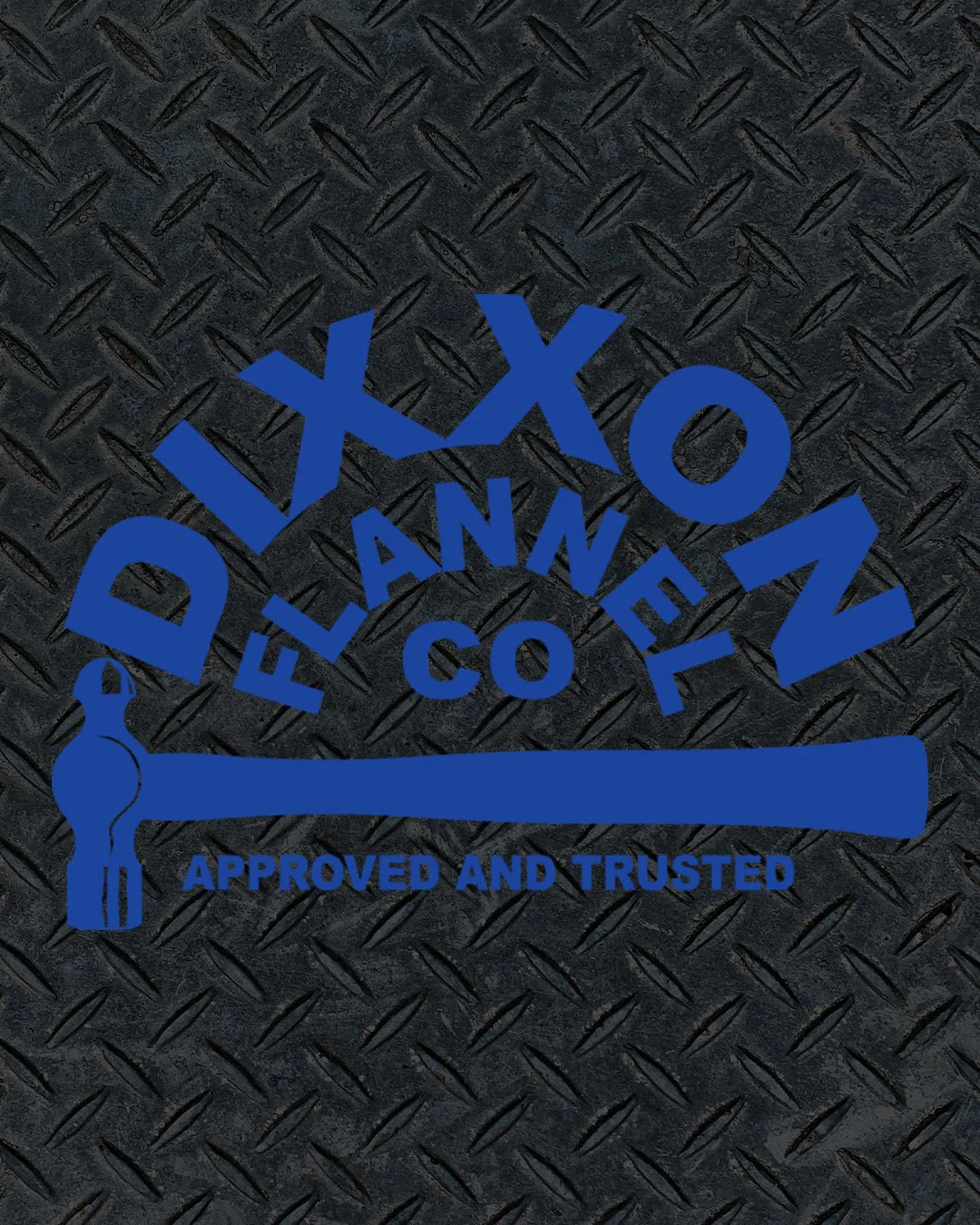 Trusted 6" Die Cut Sticker 4 Trusted 6" Die Cut Sticker