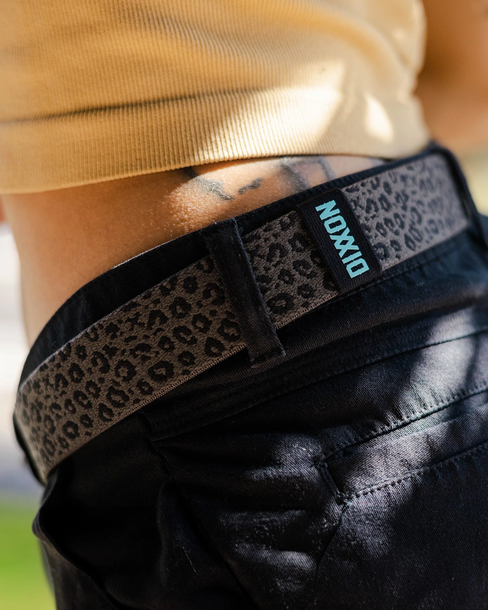 Slim Elastic Stretch Belt 11 Slim Elastic Stretch Belt