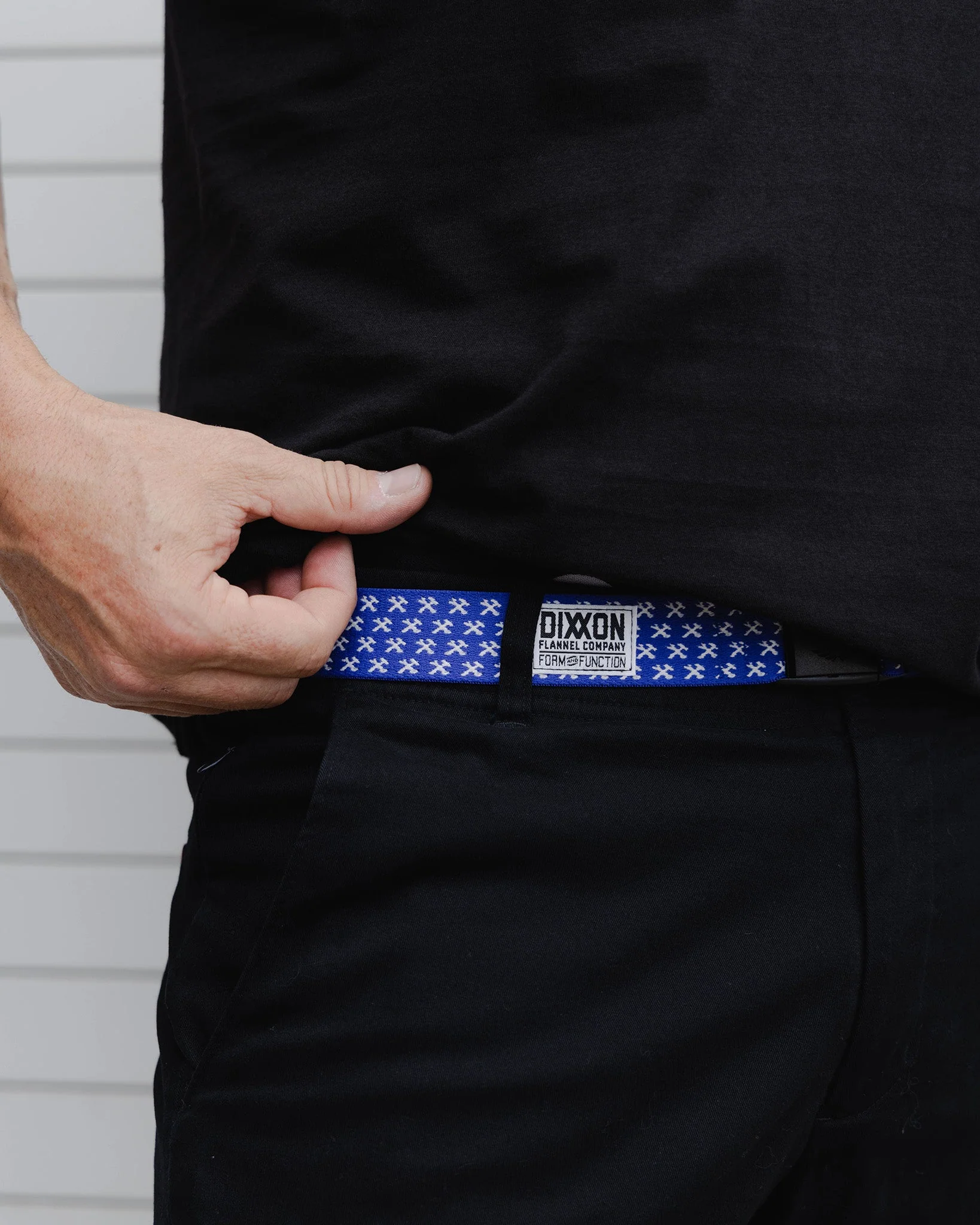 Slim Elastic Stretch Belt 19 Slim Elastic Stretch Belt