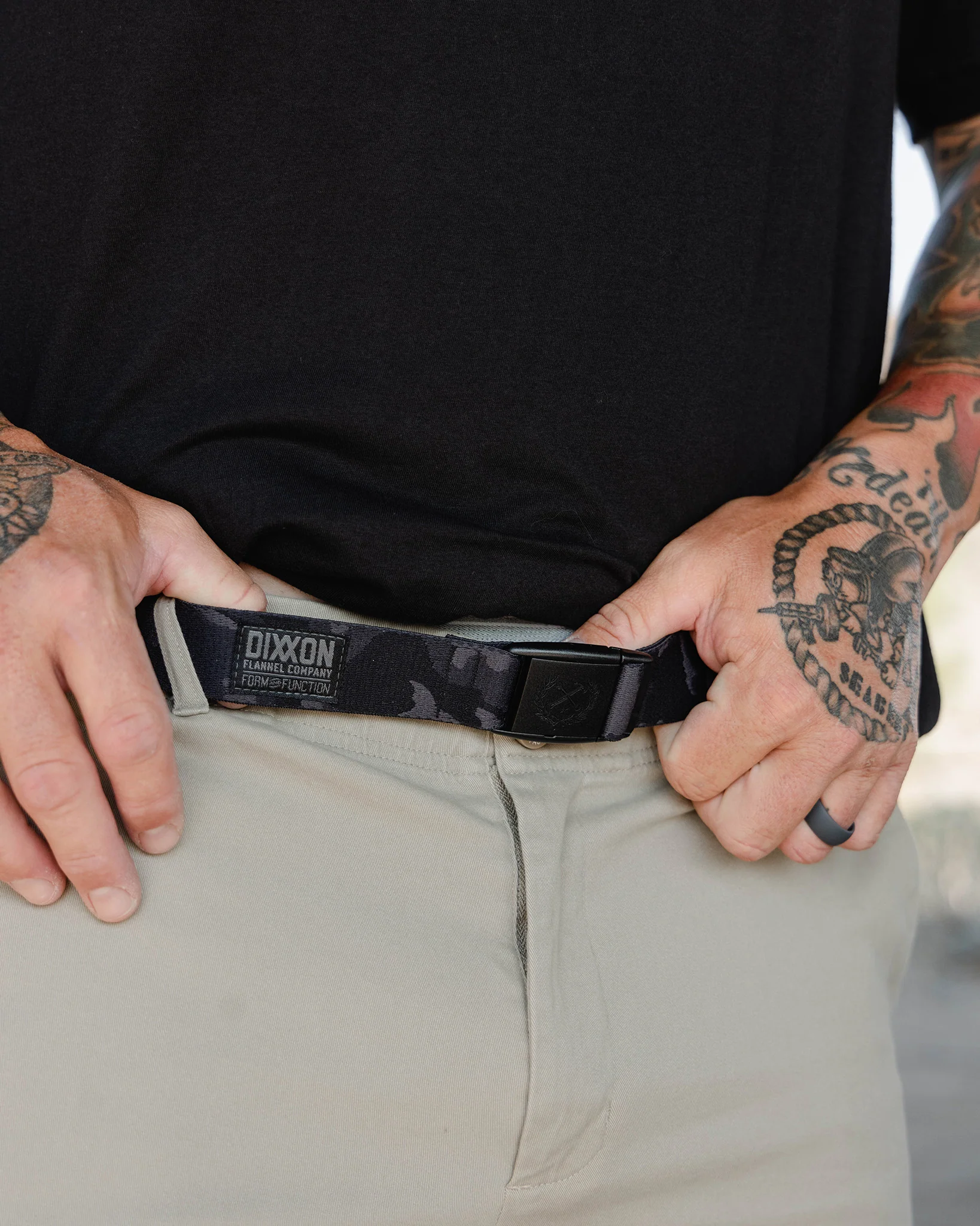 Slim Elastic Stretch Belt 5 Slim Elastic Stretch Belt